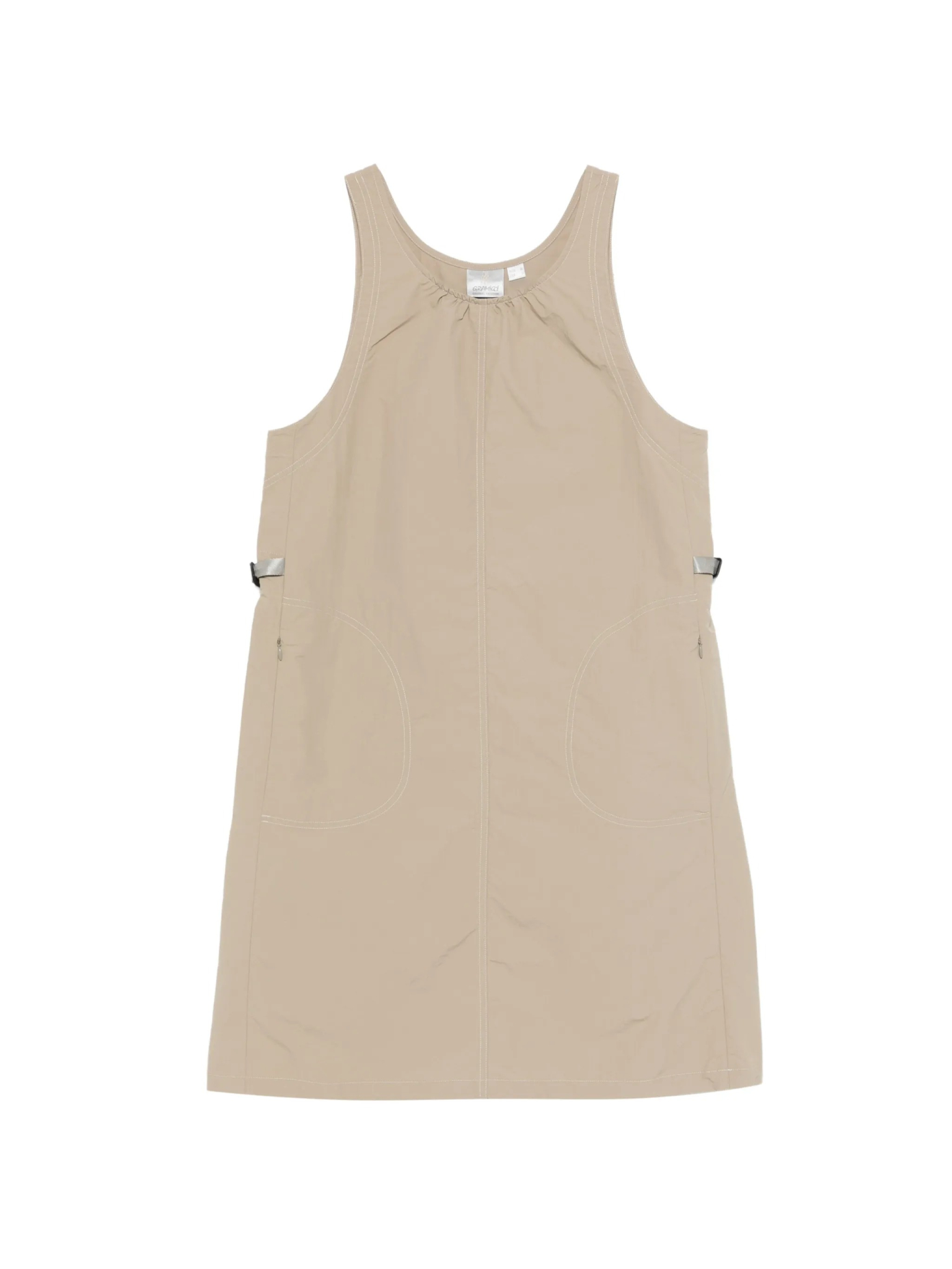 [GRAMICCI] Sleeveless dress SS26 G6SWJ079