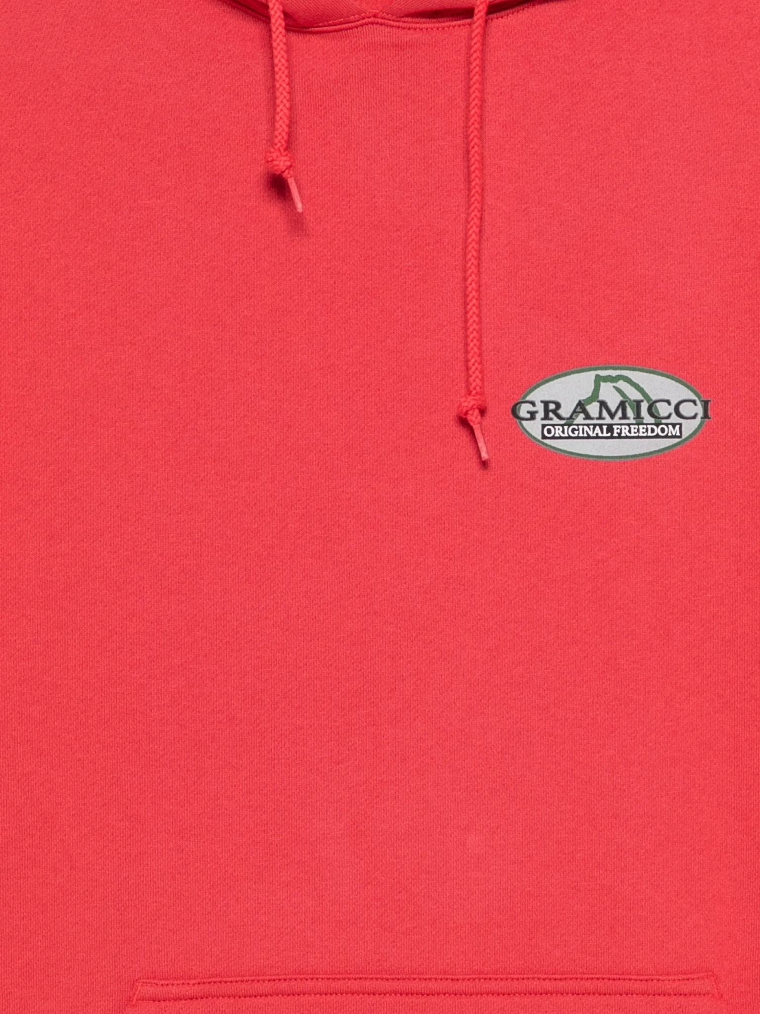 [GRAMICCI] Hoodie SS26 G6SUJ123
