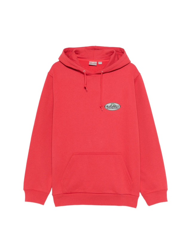 [GRAMICCI] Hoodie SS26 G6SUJ123