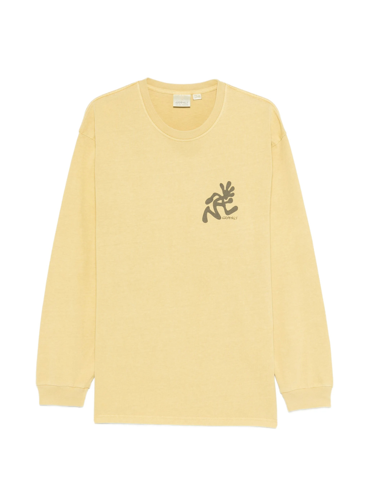[GRAMICCI] T-shirts Long Sleeve SS26 G6SUT106