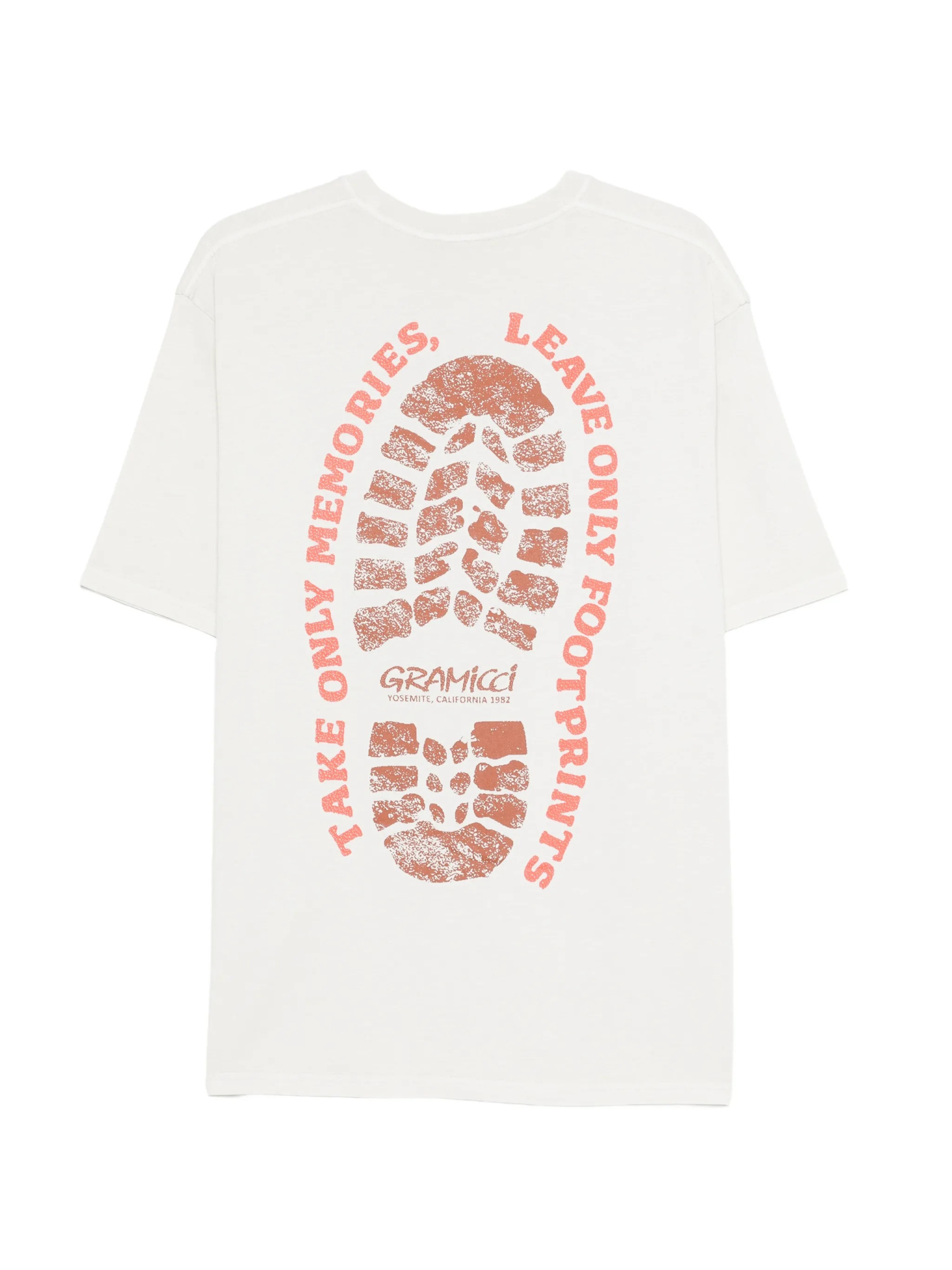 [GRAMICCI] T-shirts Short Sleeve SS26 G6SUT119