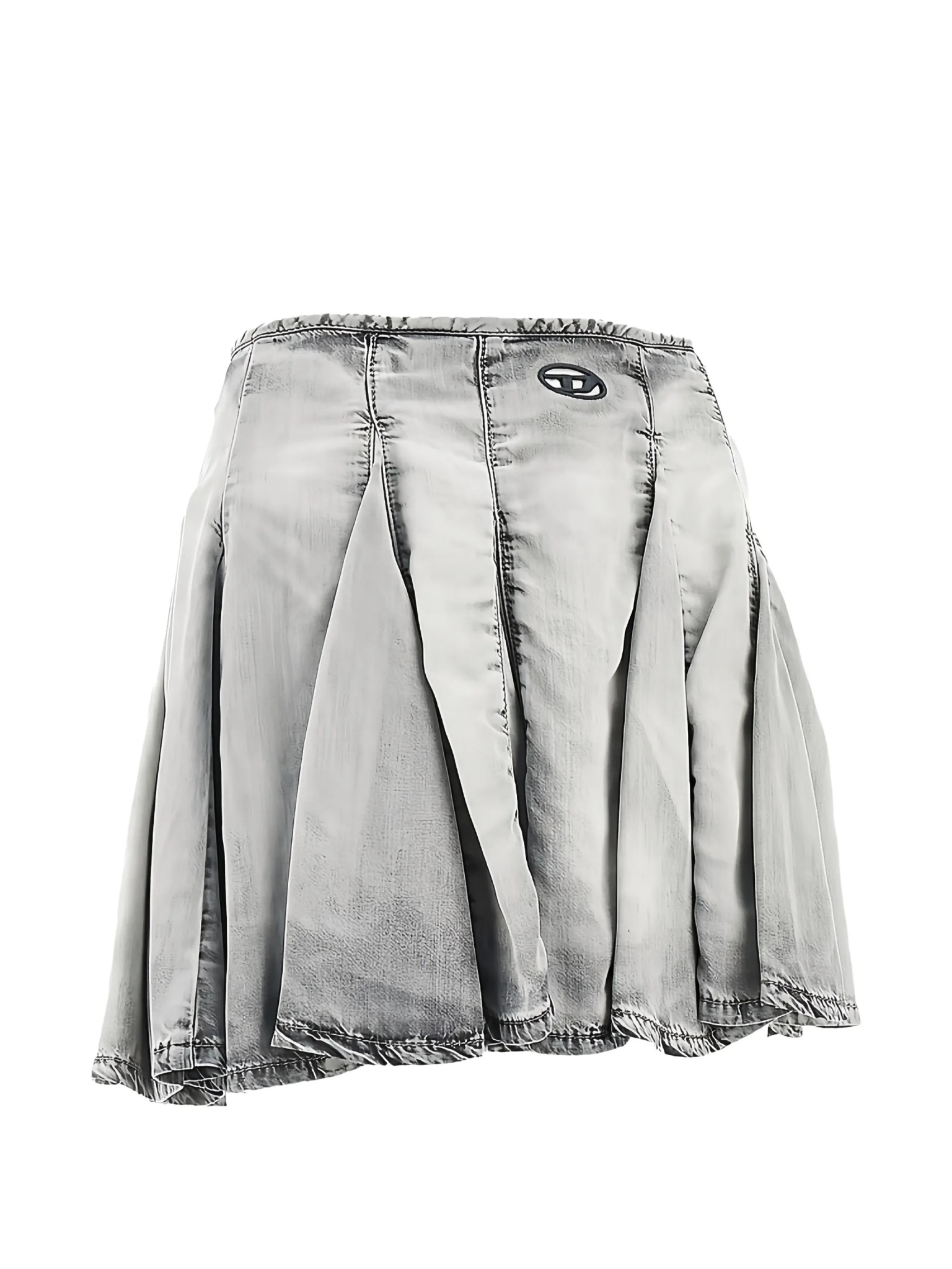 [Diesel] Mini skirt SS26 A23863068WG