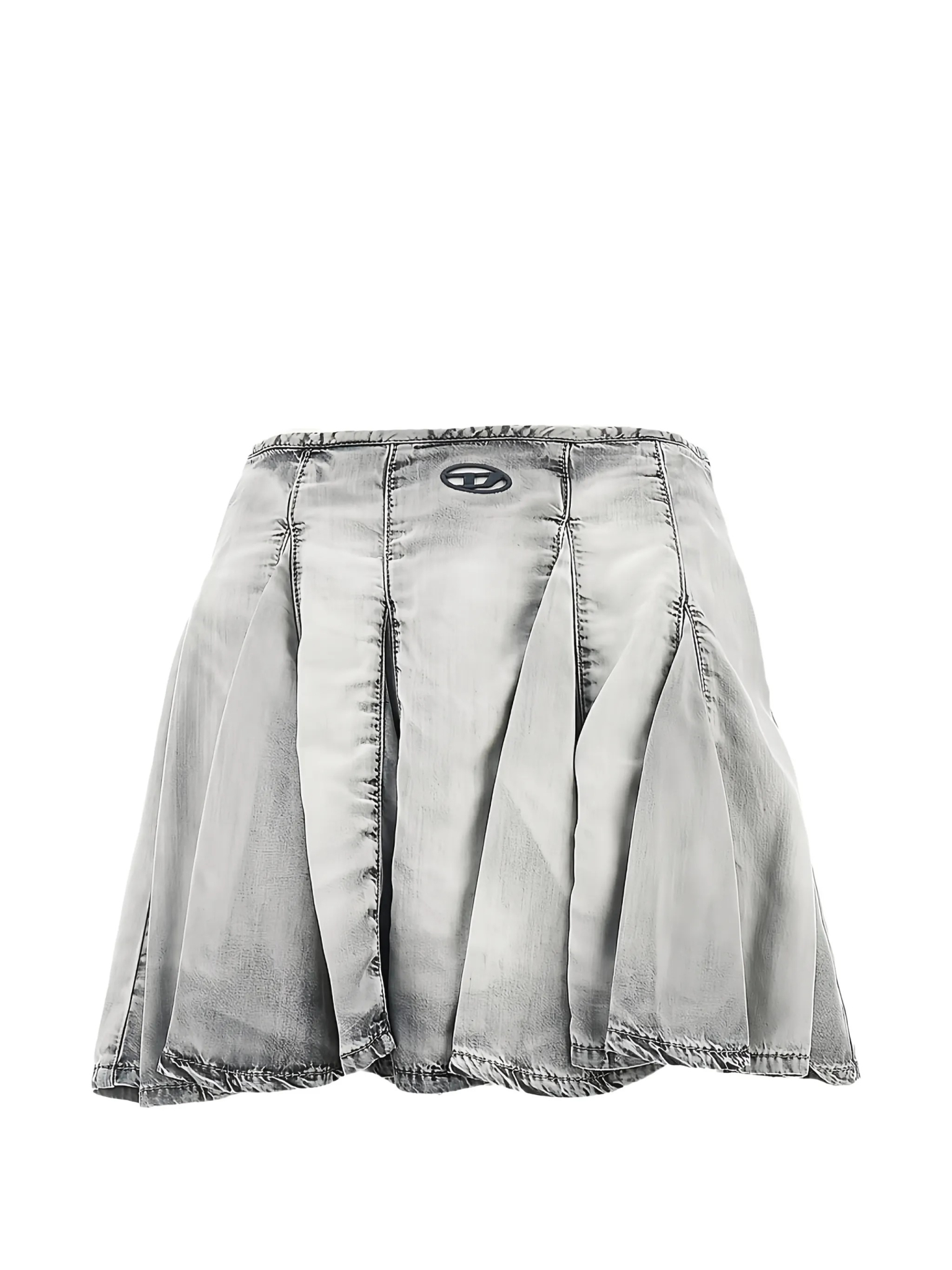 [Diesel] Mini skirt SS26 A23863068WG