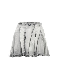 [Diesel] Mini skirt SS26 A23863068WG