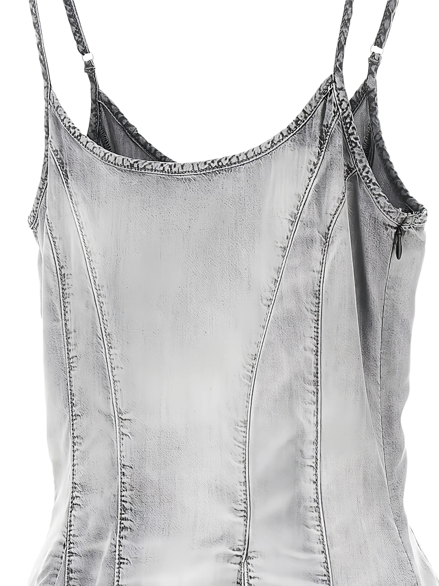 [Diesel] Sleeveless dress SS26 A23862068WG