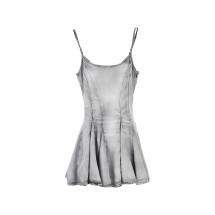 [Diesel] Sleeveless dress SS26 A23862068WG