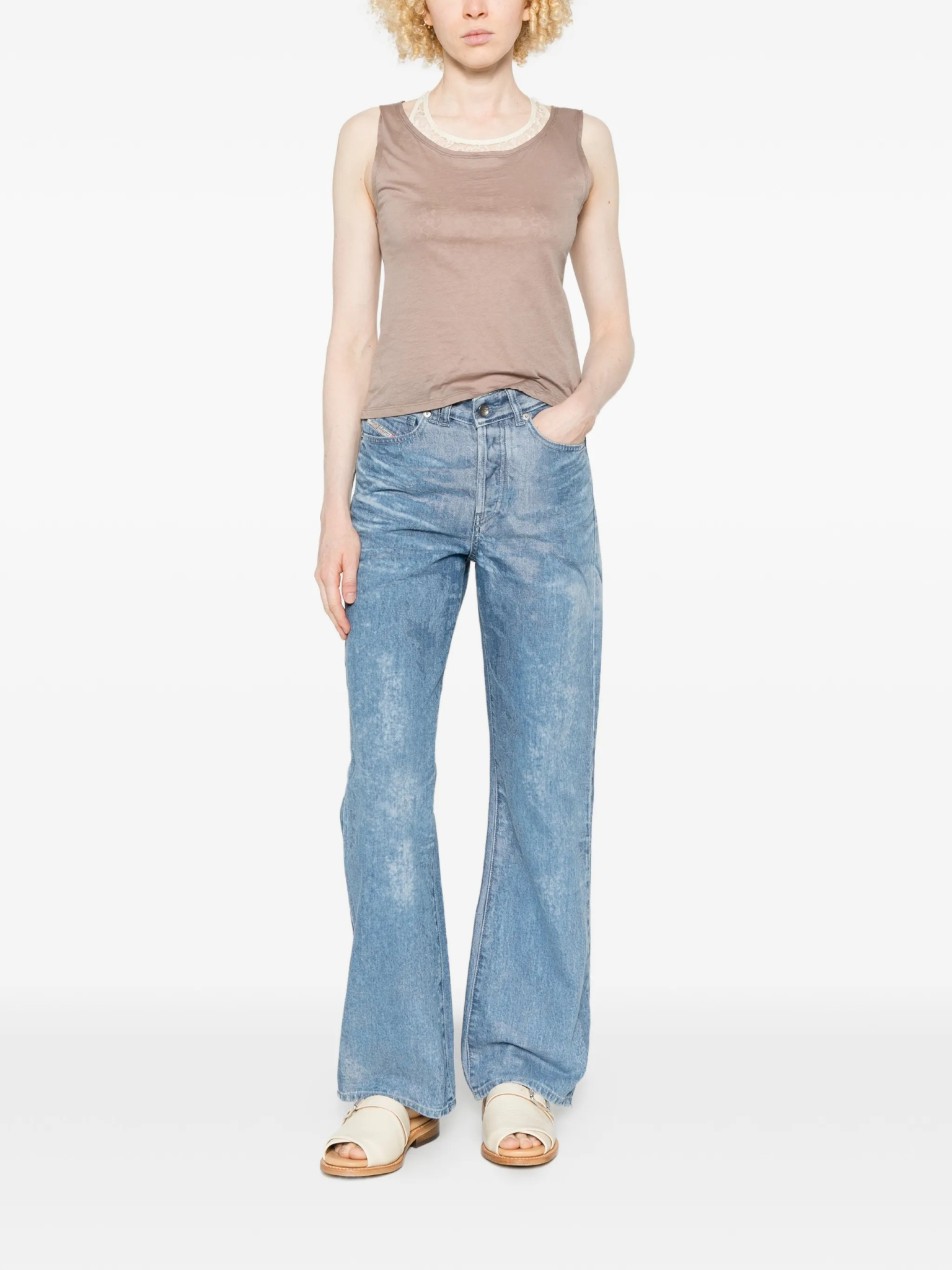 [Diesel] Jeans SS26 A2379609P23