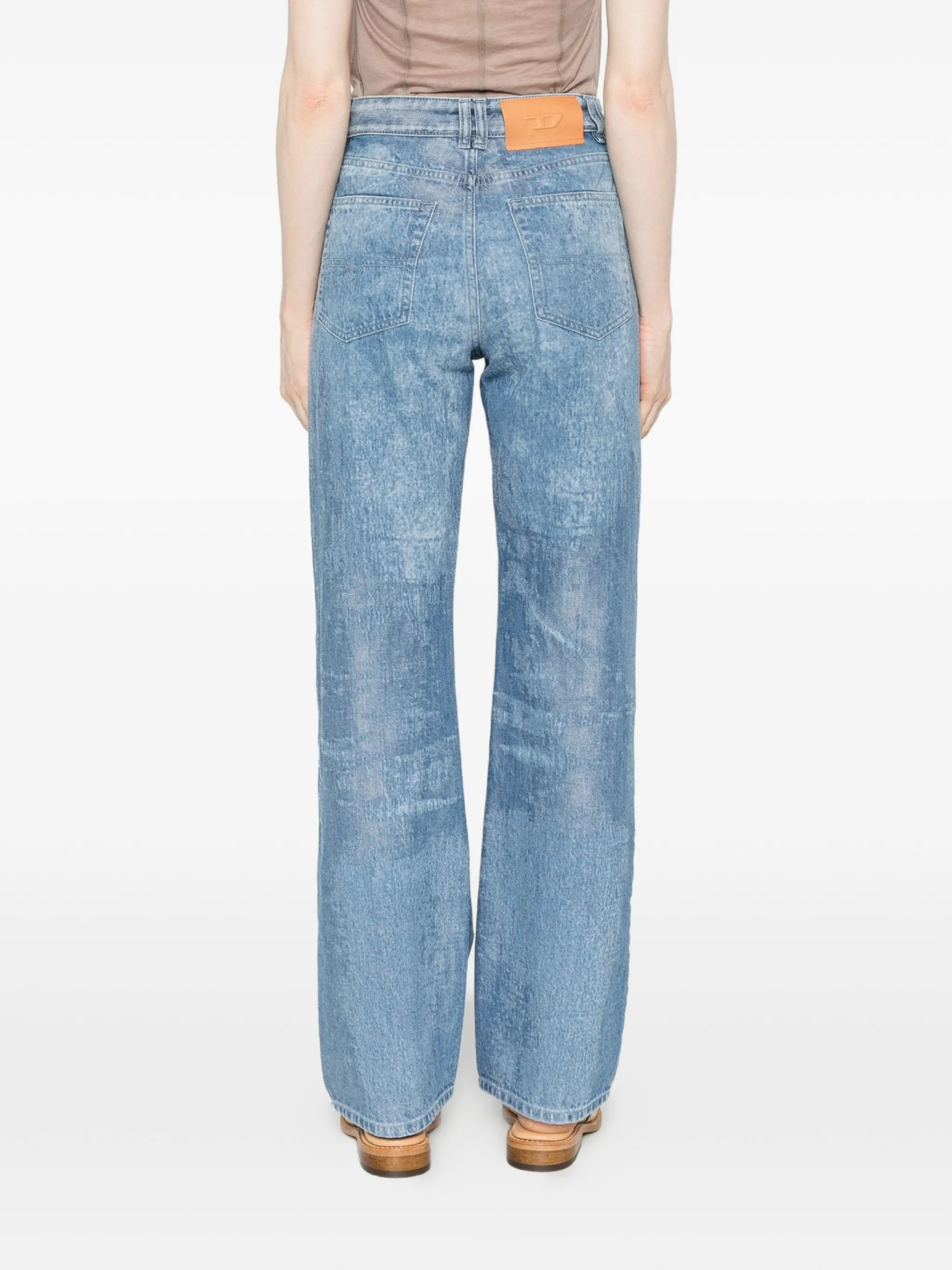 [Diesel] Jeans SS26 A2379609P23