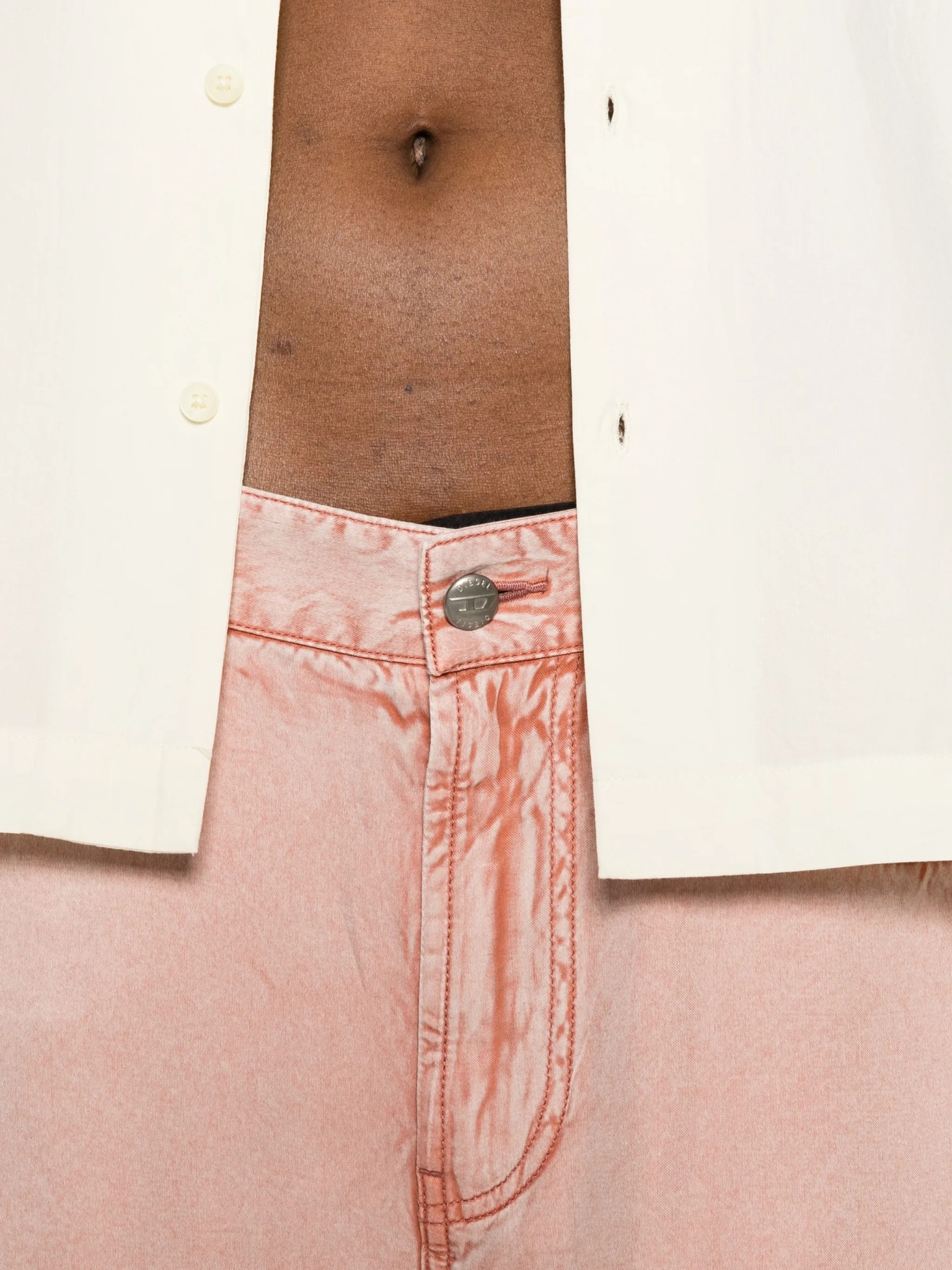 [Diesel] Shorts SS26 A236720JMCD