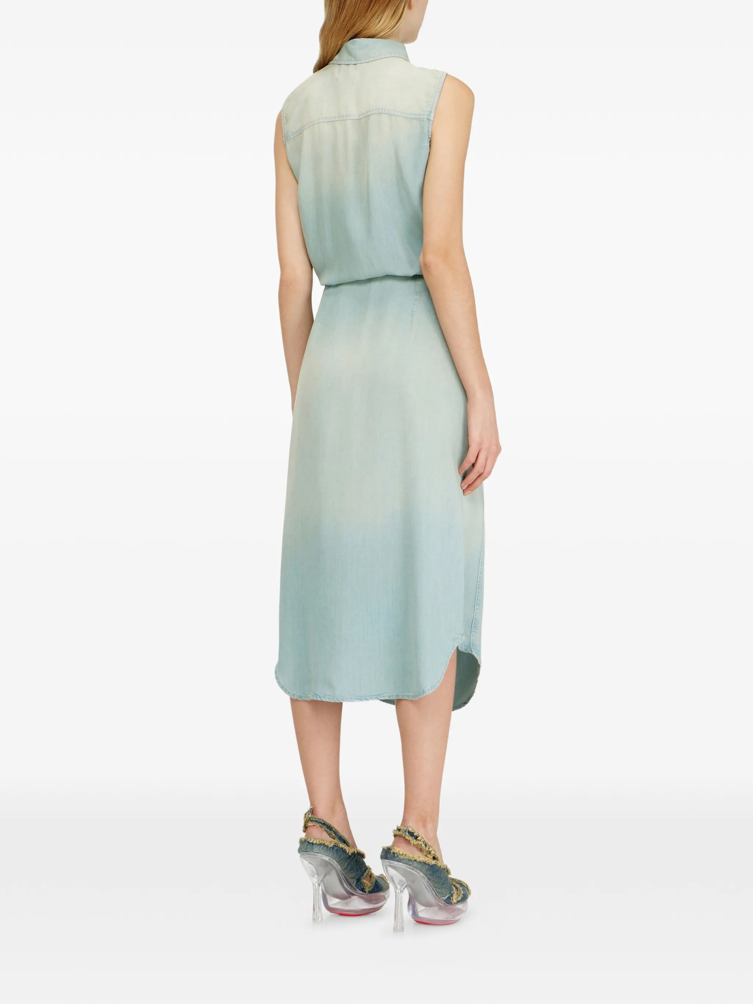 [Diesel] Sleeveless dress SS26 A217960ADCF