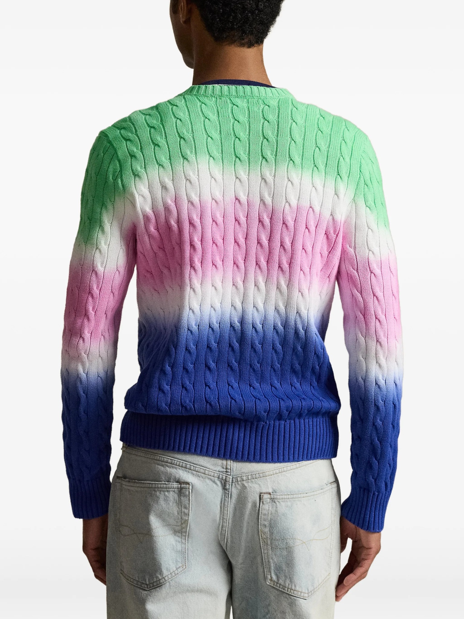 [Polo Ralph Lauren] Knitwear SS26 710A12809001