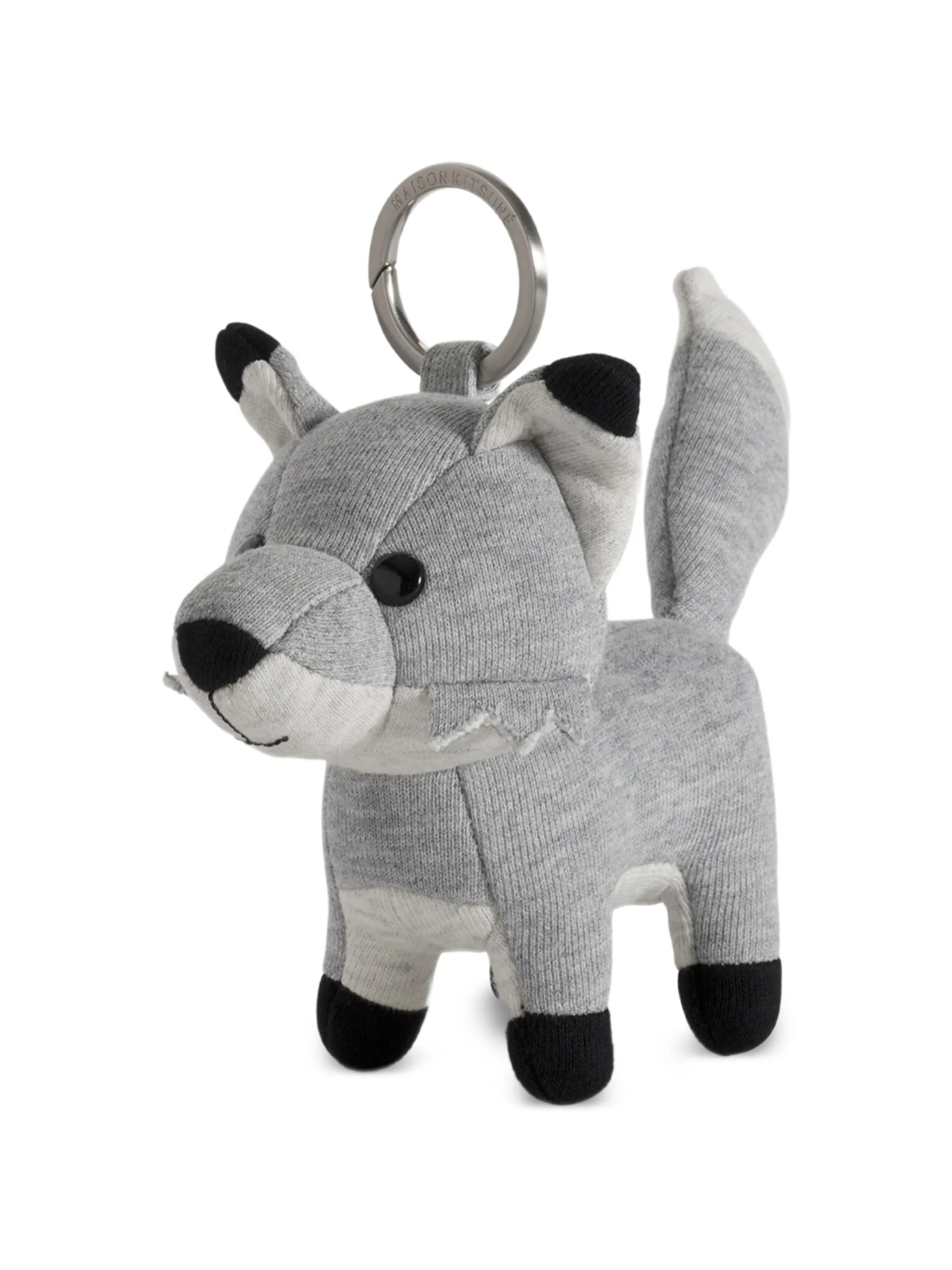 [MAISON KITSUNE] Keyring SS26 PW06902KMBIS3
