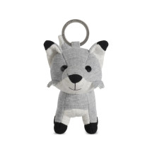 [MAISON KITSUNE] Keyring SS26 PW06902KMBIS3