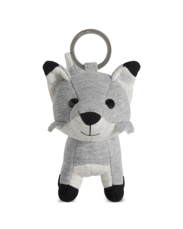 [MAISON KITSUNE] Keyring SS26 PW06902KMBIS3