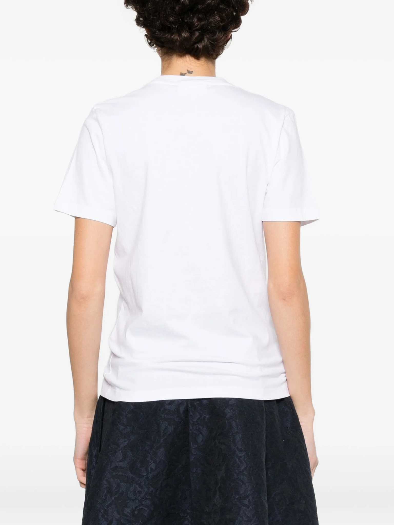 [MAISON KITSUNE] T-shirts Short Sleeve SS26 QW00109KJ7026