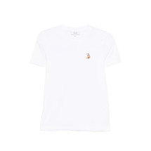 [MAISON KITSUNE] T-shirts Short Sleeve SS26 QW00109KJ7026