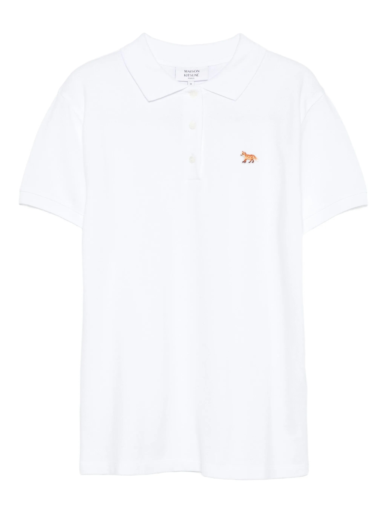 [MAISON KITSUNE] T-shirts Short Sleeve SS26 OW00207KP0001