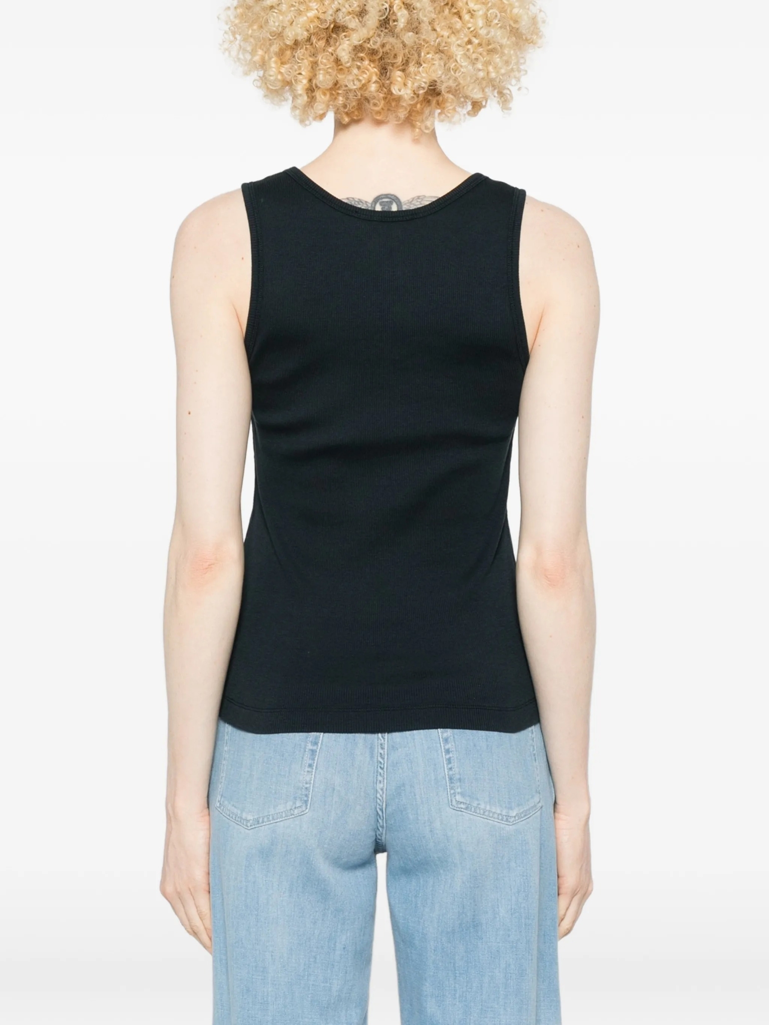 [MAISON KITSUNE] Tank top SS26 MW00121KA0033
