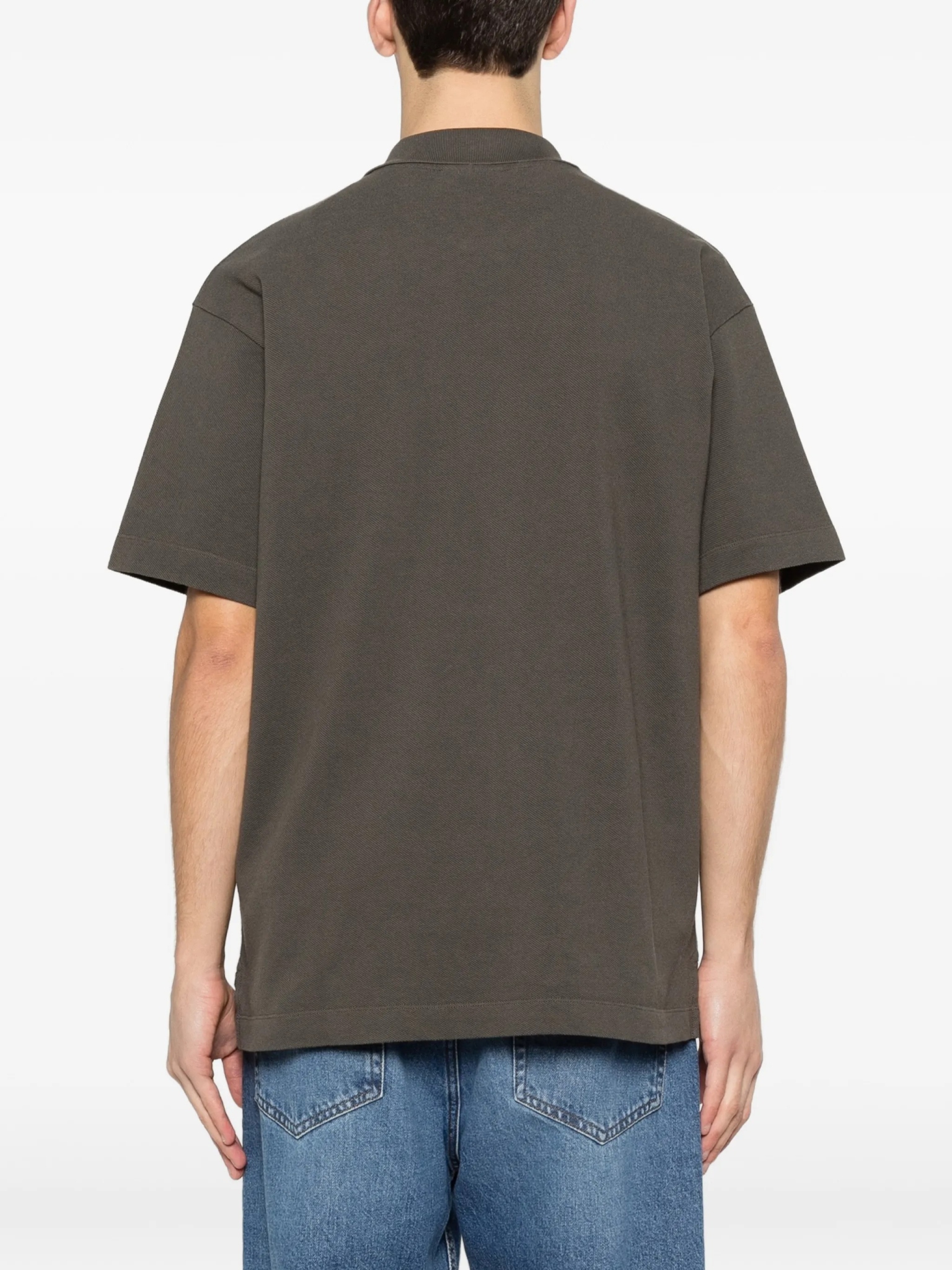 [MAISON KITSUNE] T-shirts Short Sleeve SS26 QM00201KP0001