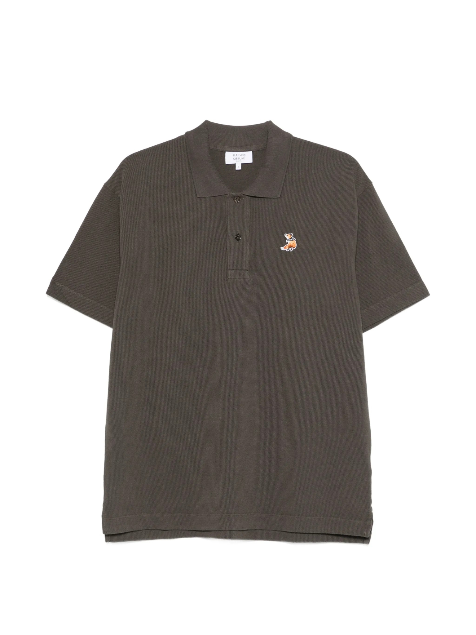 [MAISON KITSUNE] T-shirts Short Sleeve SS26 QM00201KP0001