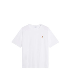 [MAISON KITSUNE] T-shirts Short Sleeve SS26 QM00102KJ7026
