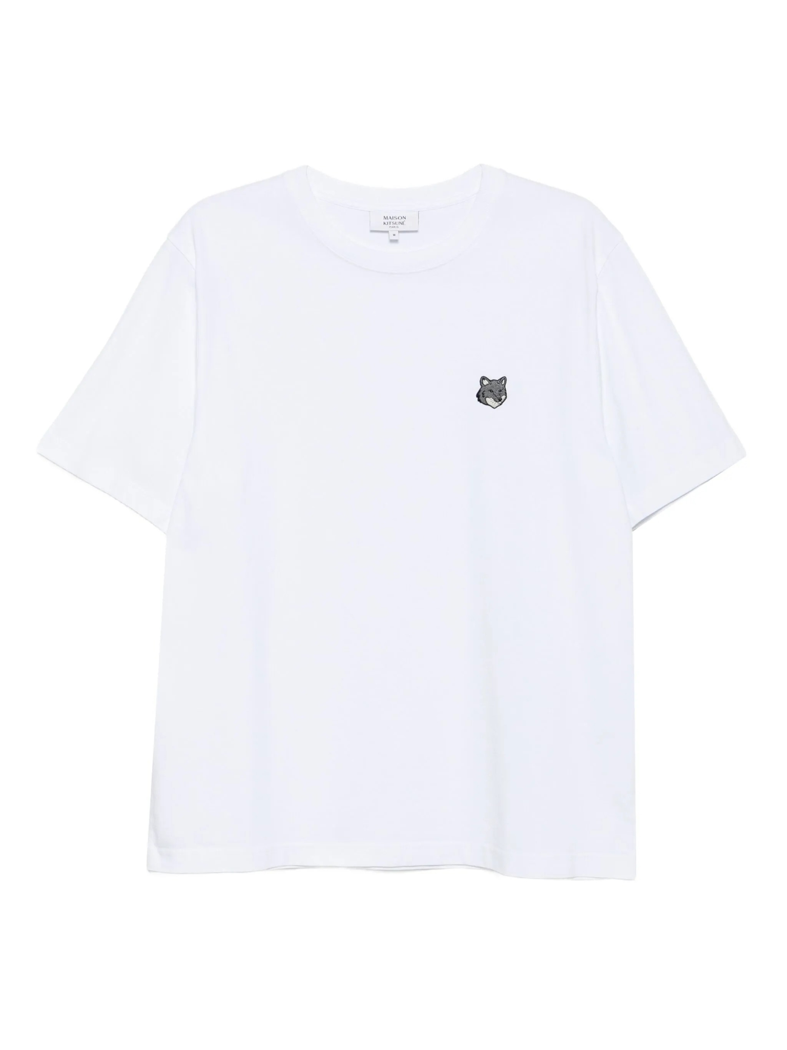 [MAISON KITSUNE] T-shirts Short Sleeve SS26 PM00108KJ7025