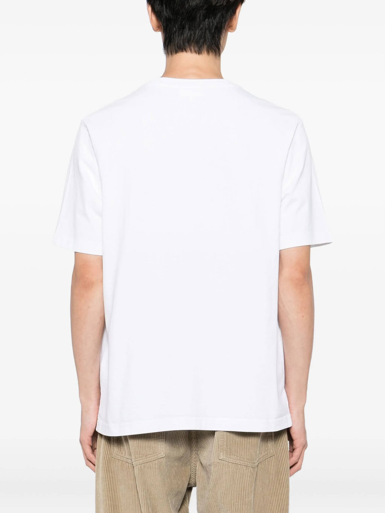 [MAISON KITSUNE] T-shirts Short Sleeve SS26 PM00108KJ7025