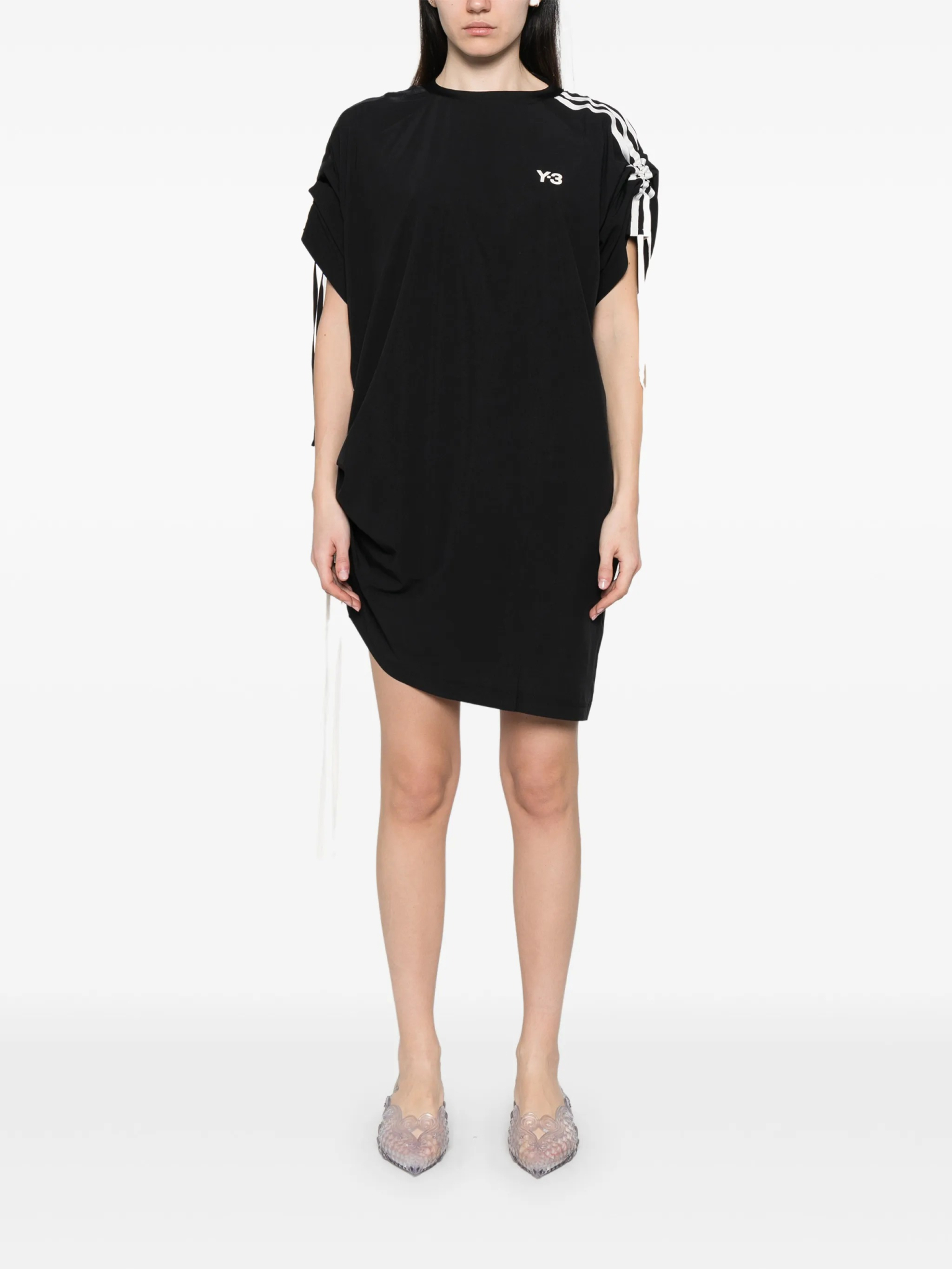 [Y-3] Short sleeve dress SS26 KD1481