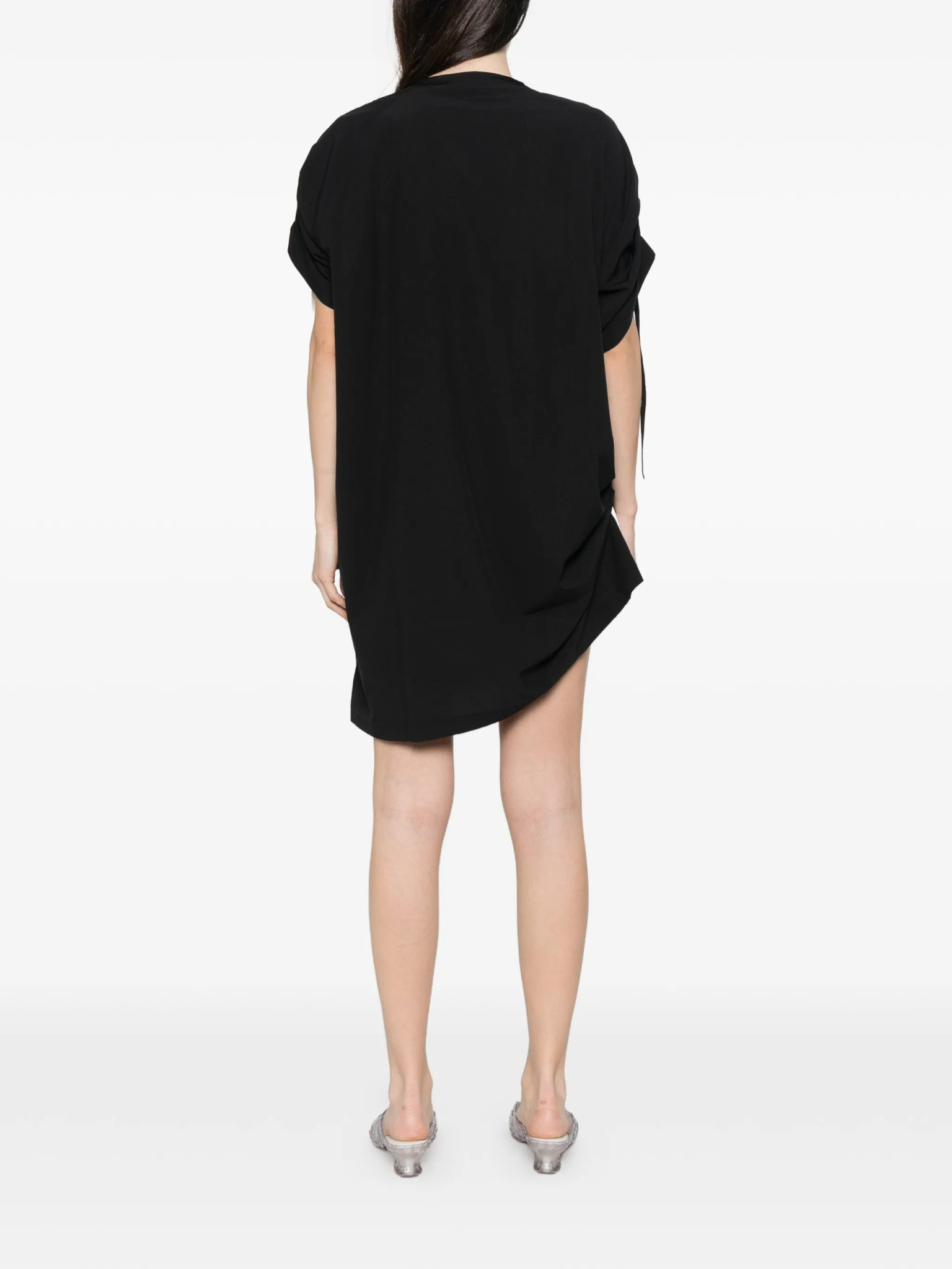 [Y-3] Short sleeve dress SS26 KD1481