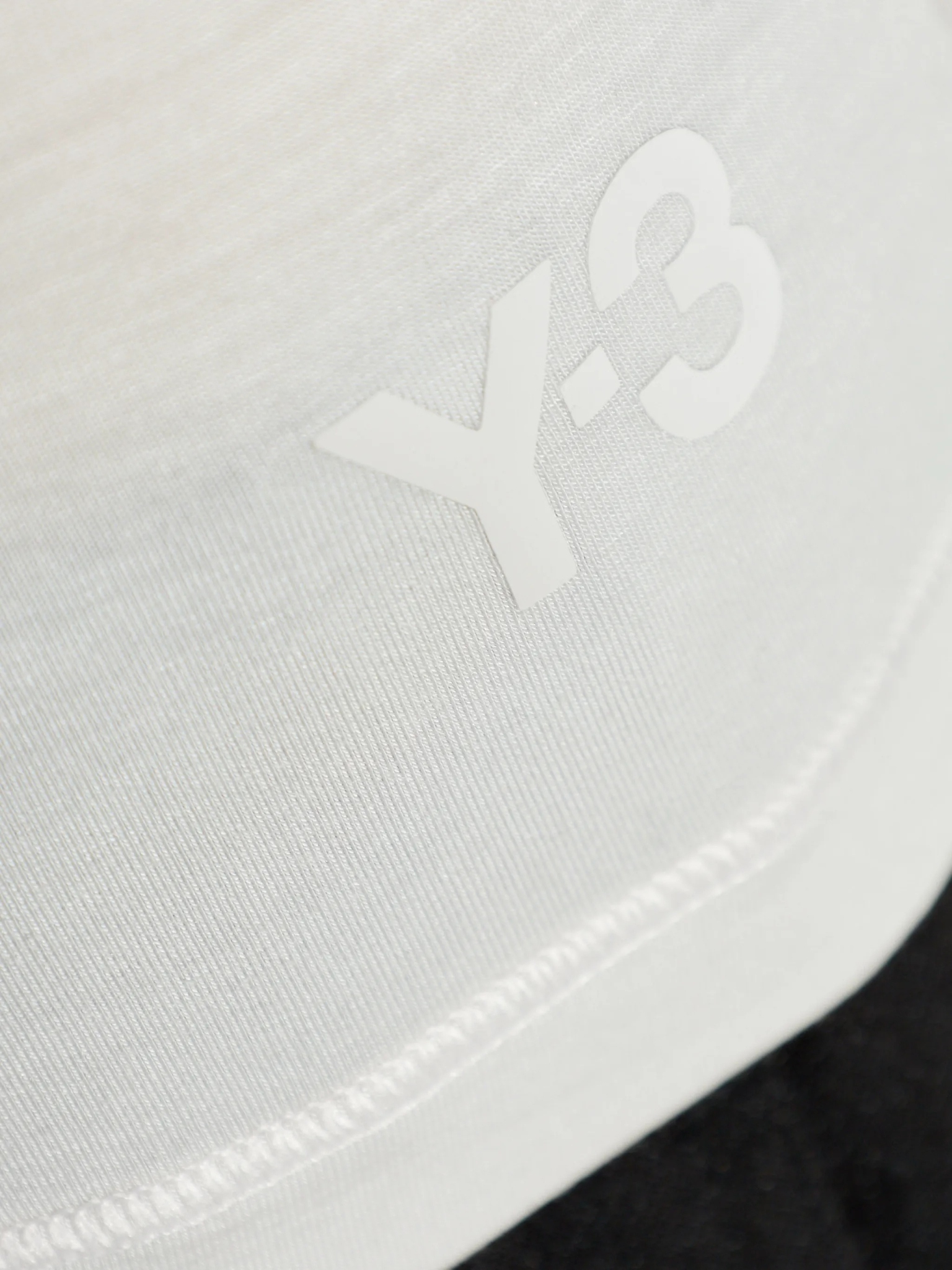 [Y-3] T-shirts Short Sleeve SS26 KQ9789