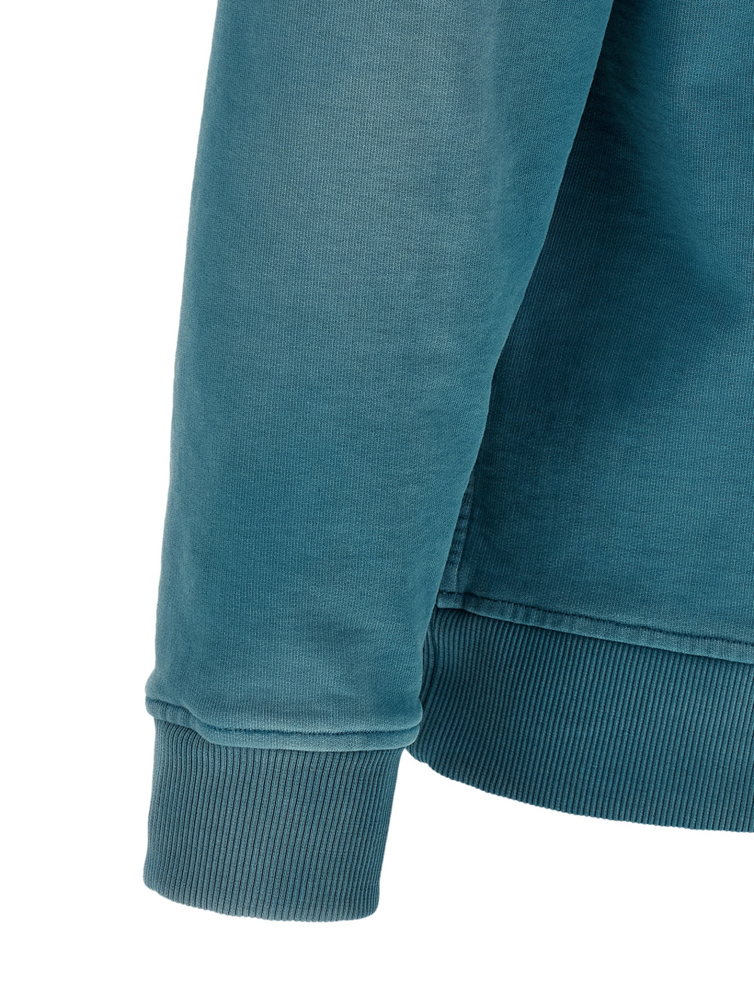 [RIVIERA PROJECT] Sweatshirt SS26 FELPAGIROCOLLOAZZURRO
