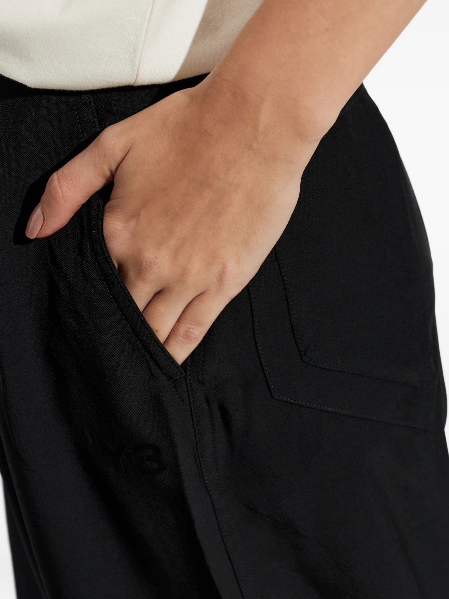 [Y-3] Trousers SS26 KH3206