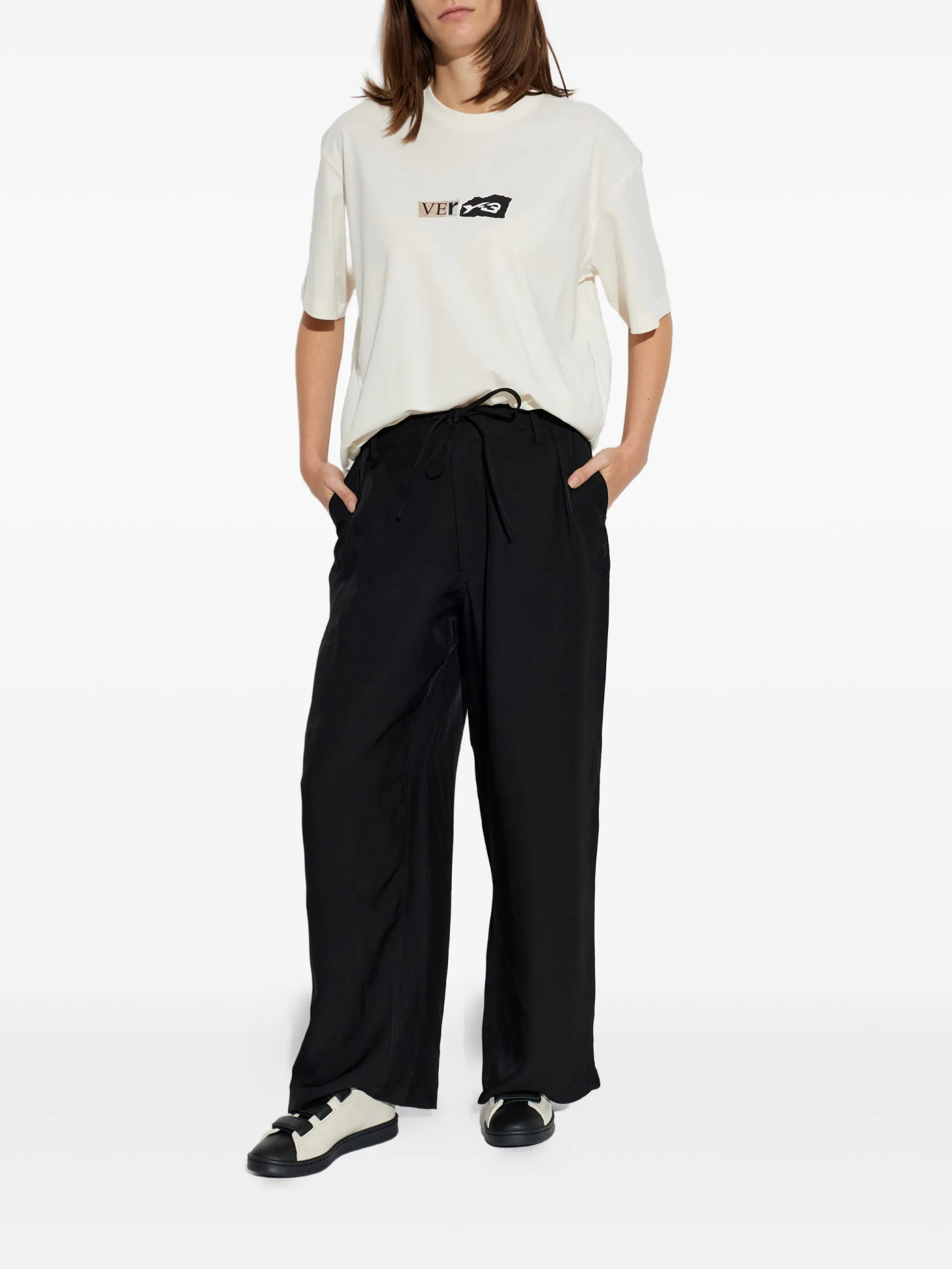 [Y-3] Trousers SS26 KH3206
