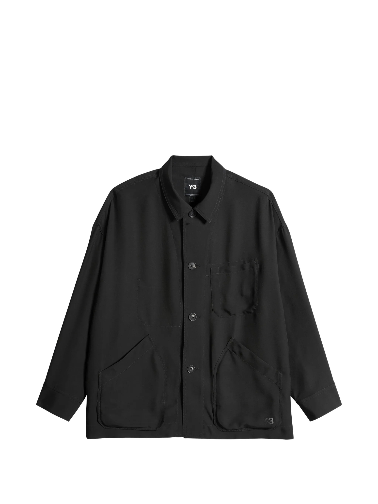 [Y-3] Shirts Long Sleeve SS26 KH2595