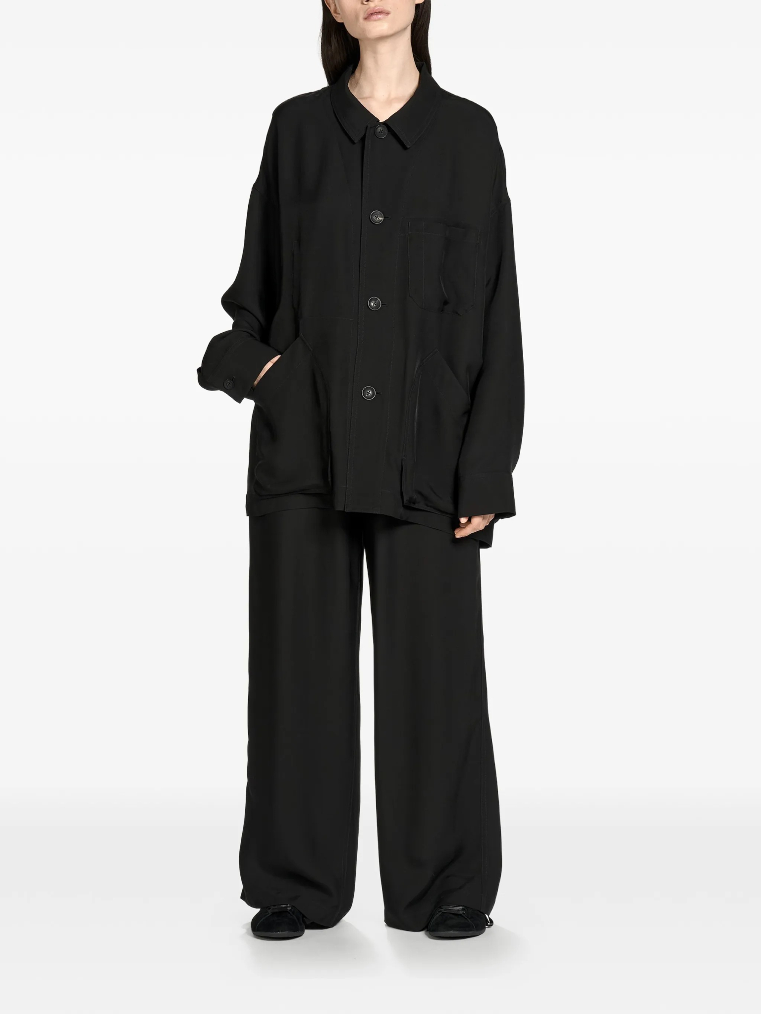 [Y-3] Shirts Long Sleeve SS26 KH2595