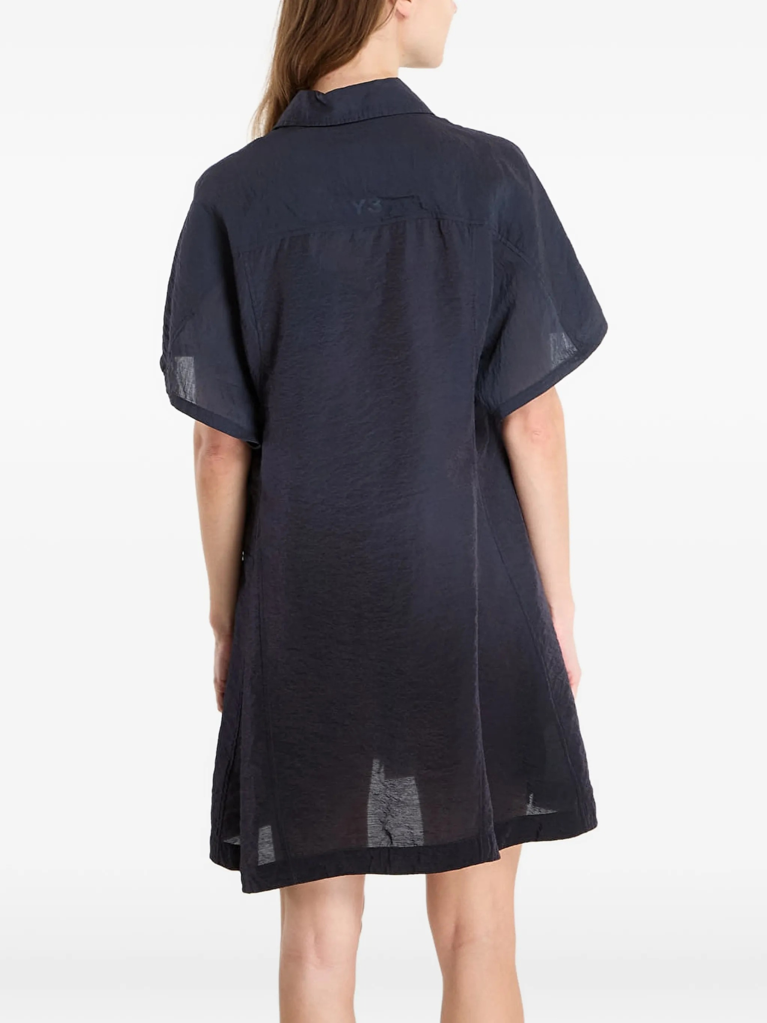 [Y-3] Short sleeve dress SS26 KS5217