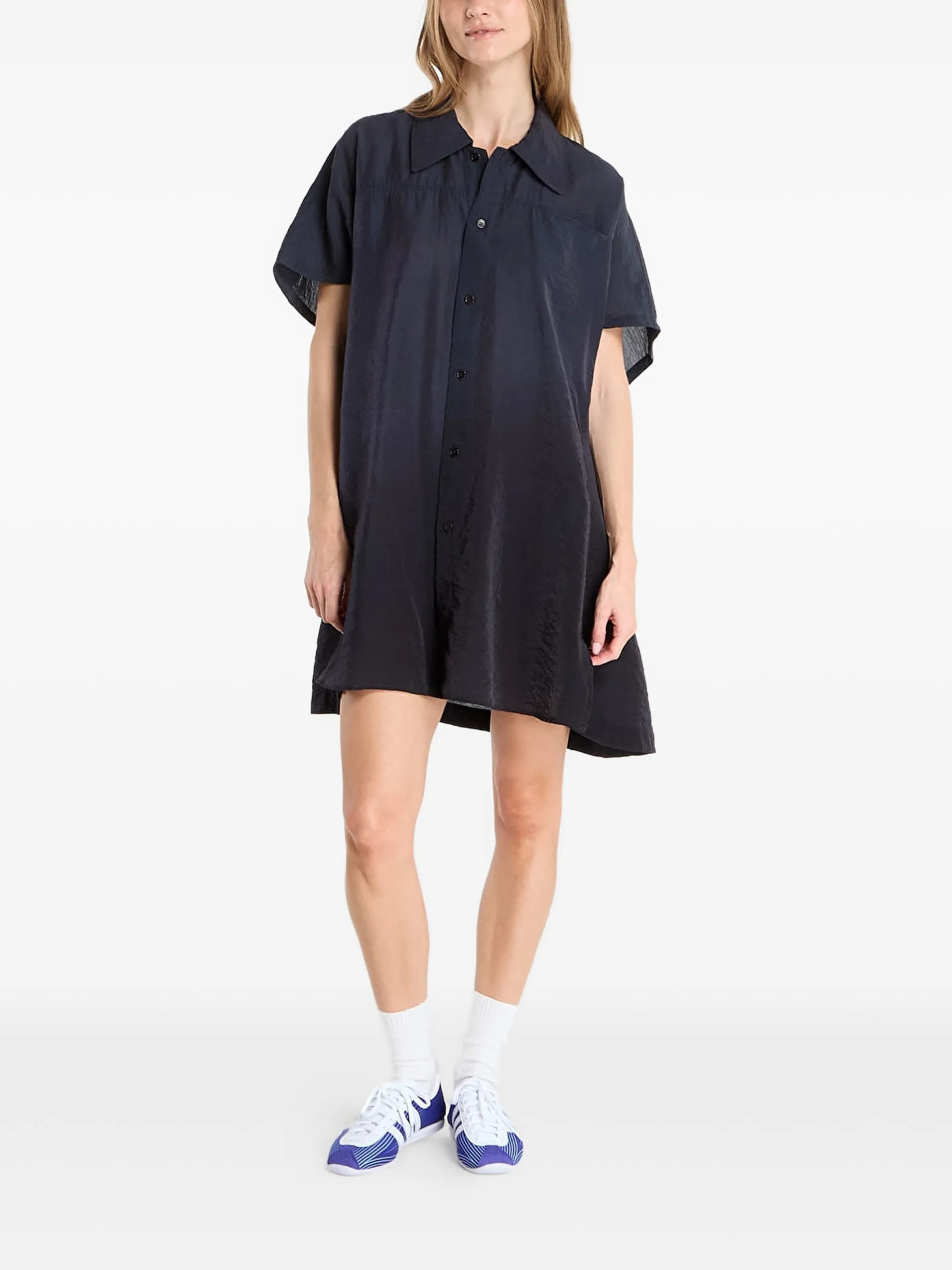 [Y-3] Short sleeve dress SS26 KS5217