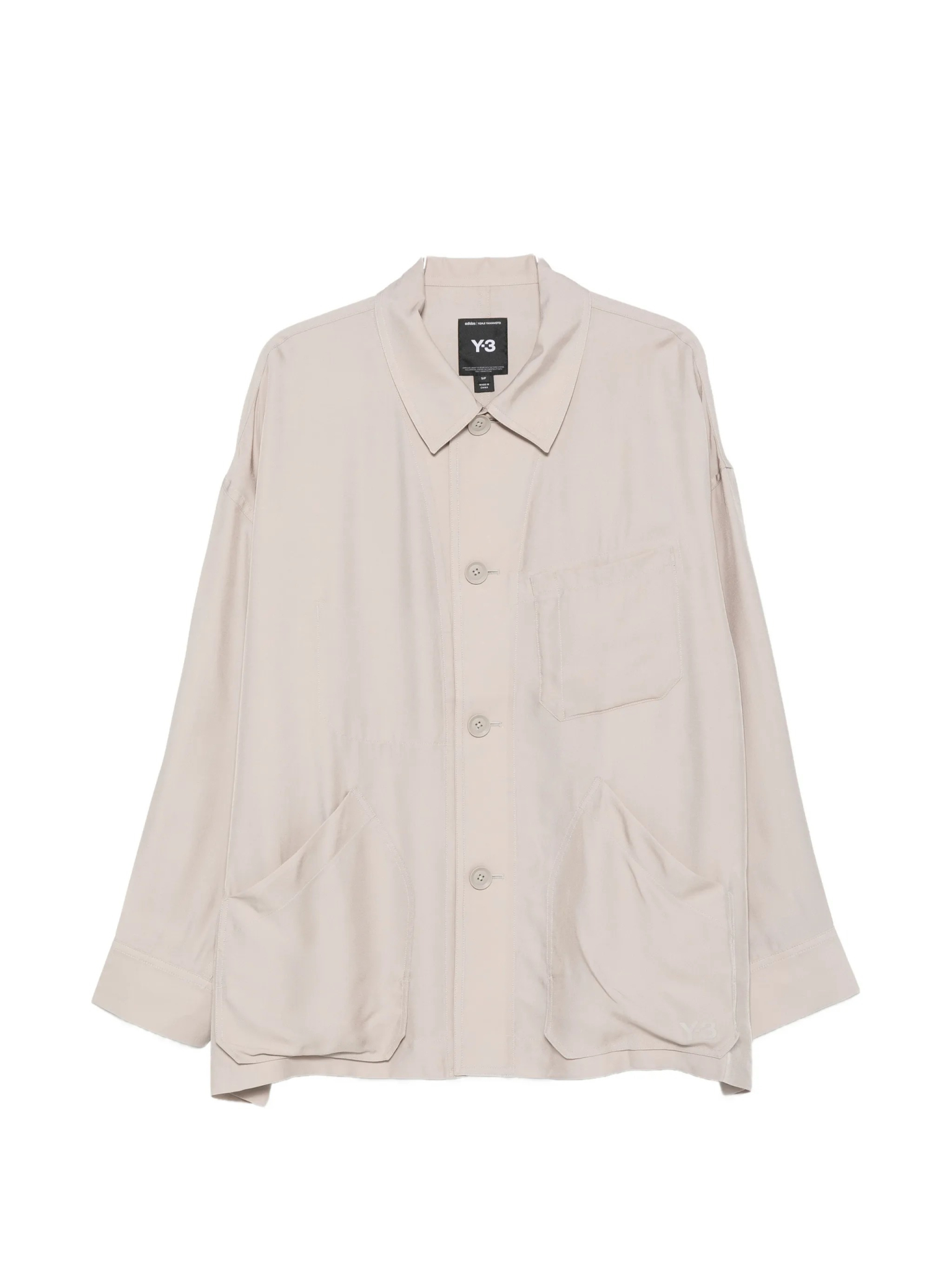 [Y-3] Casual Jacket SS26 KQ7297