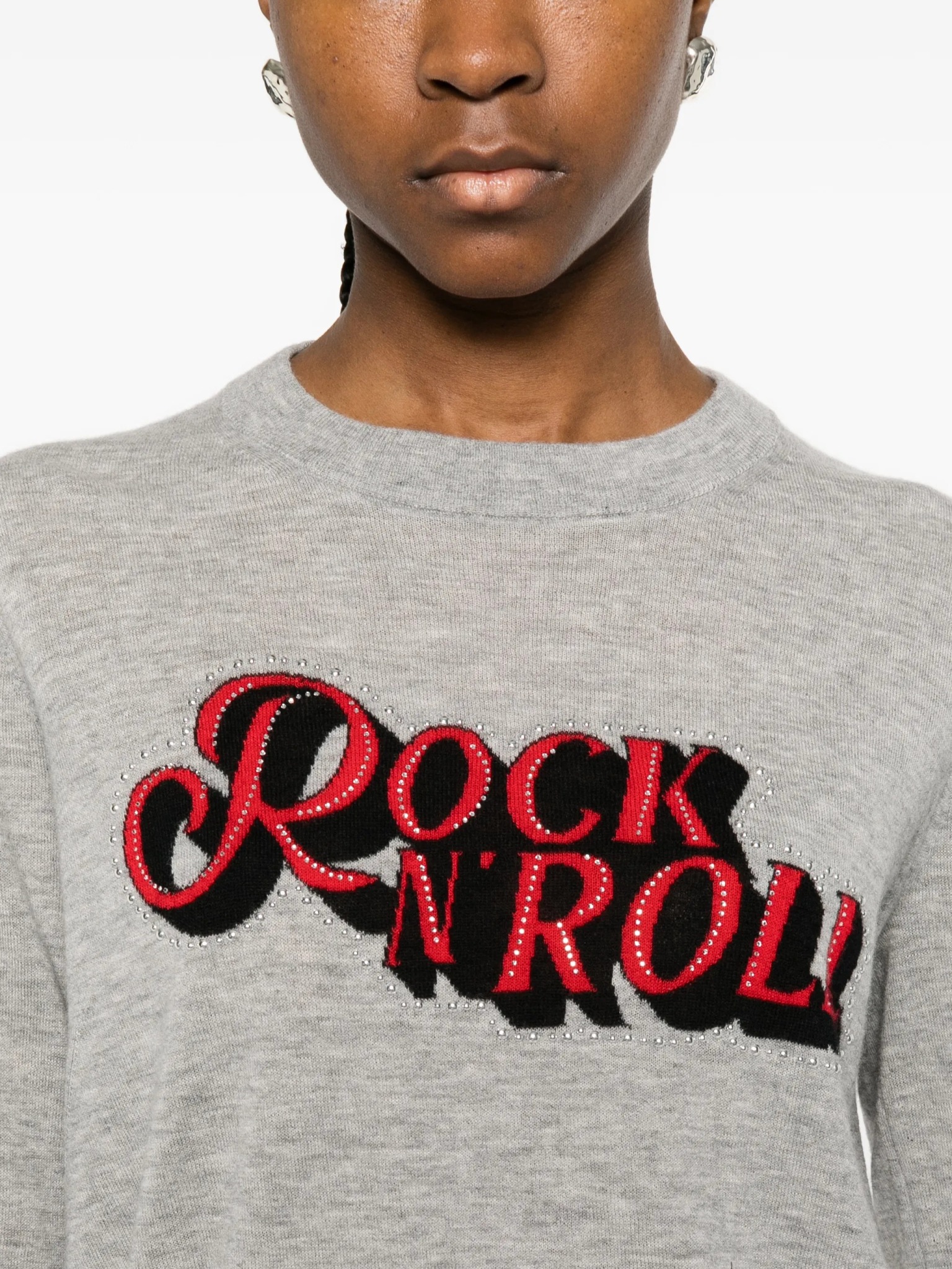 [ZADIG&VOLTAIRE] Knitwear SS26 KWSW03003