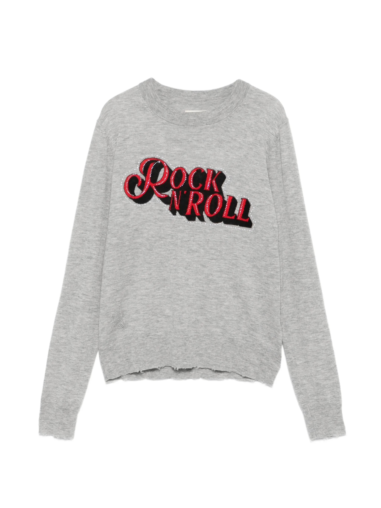 [ZADIG&VOLTAIRE] Knitwear SS26 KWSW03003
