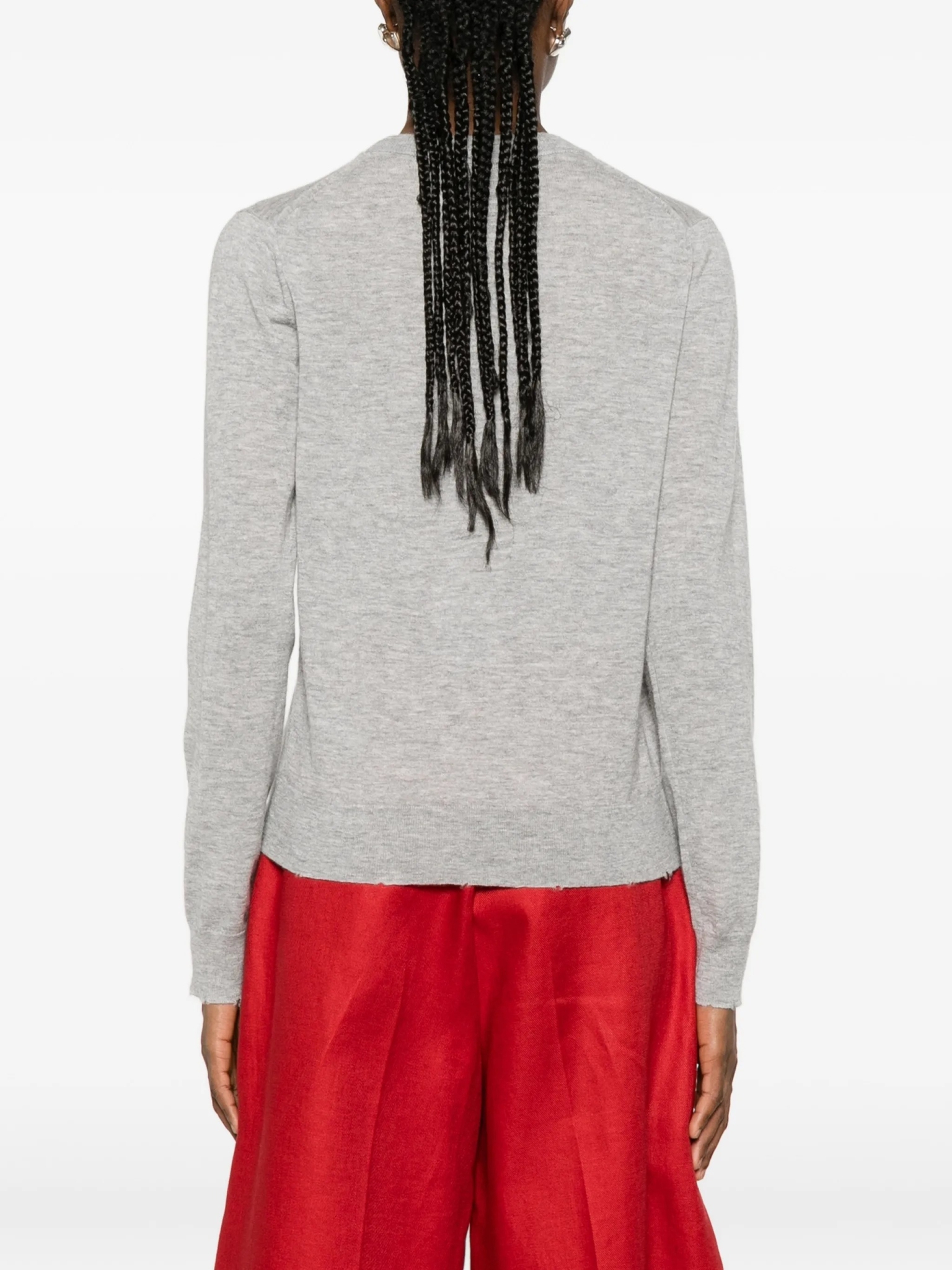 [ZADIG&VOLTAIRE] Knitwear SS26 KWSW03003