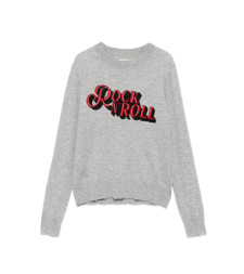 [ZADIG&VOLTAIRE] Knitwear SS26 KWSW03003