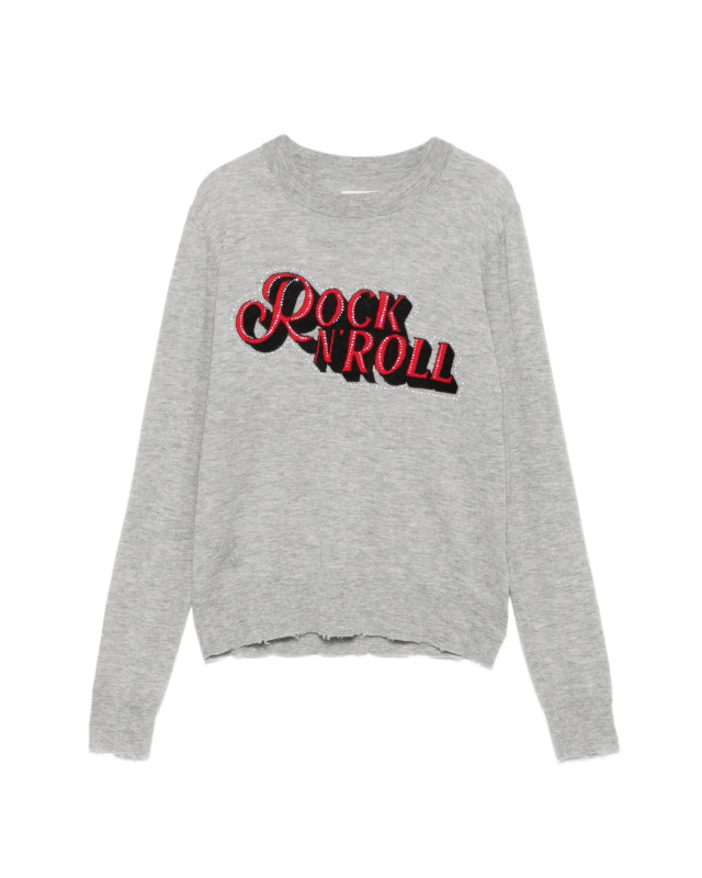 [ZADIG&VOLTAIRE] Knitwear SS26 KWSW03003
