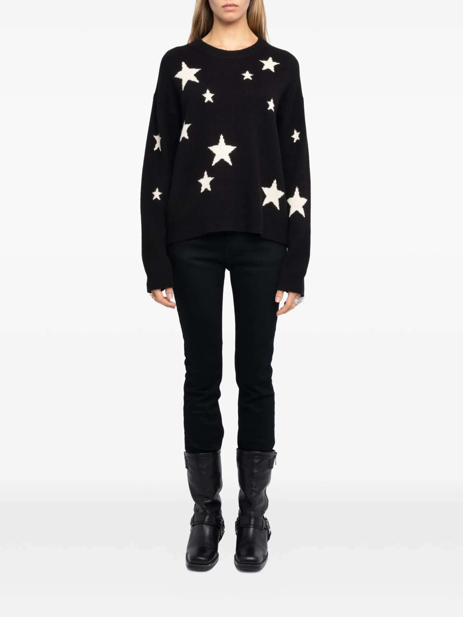 [ZADIG&VOLTAIRE] Knitwear SS26 KWSW02964
