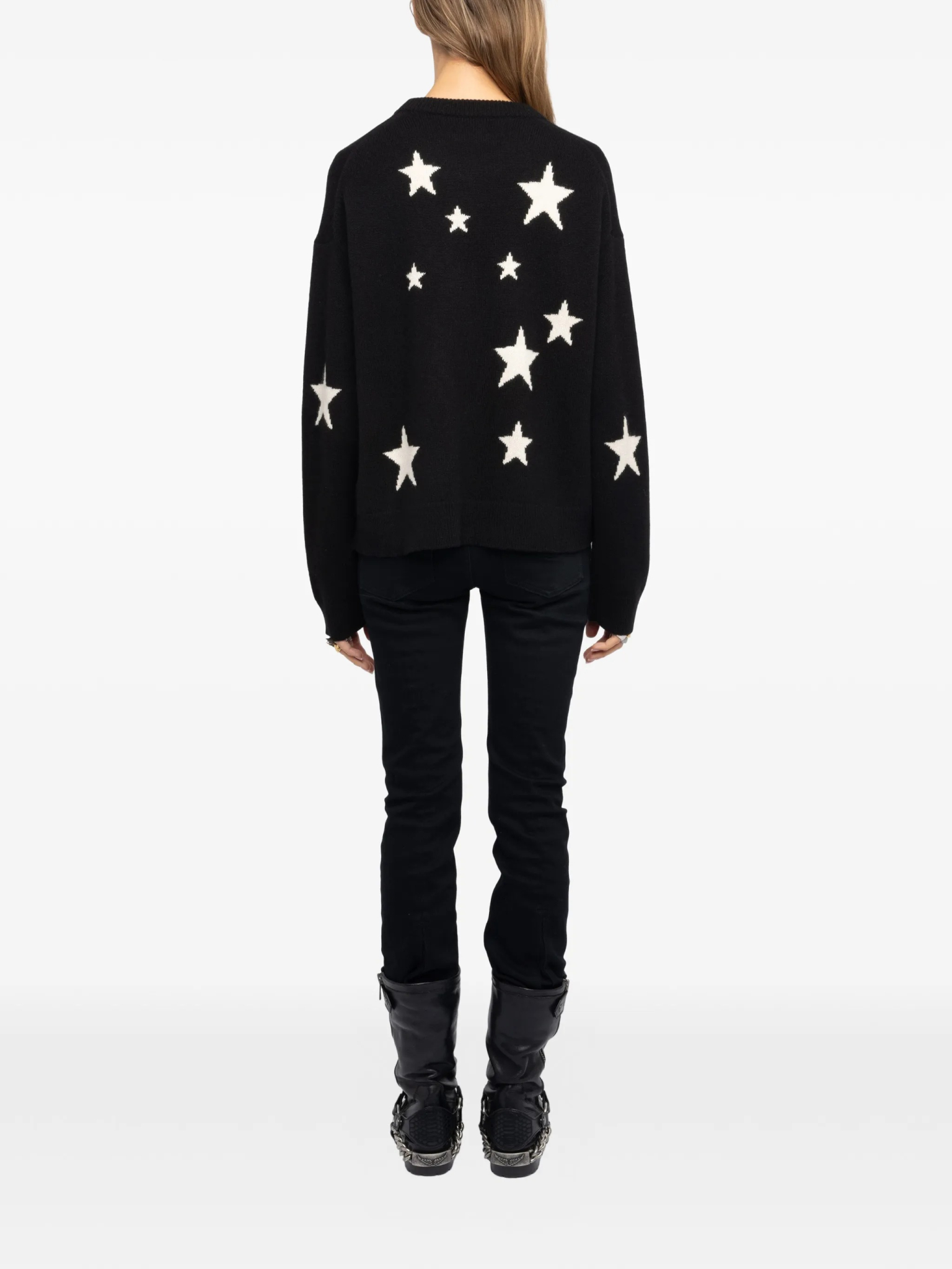 [ZADIG&VOLTAIRE] Knitwear SS26 KWSW02964