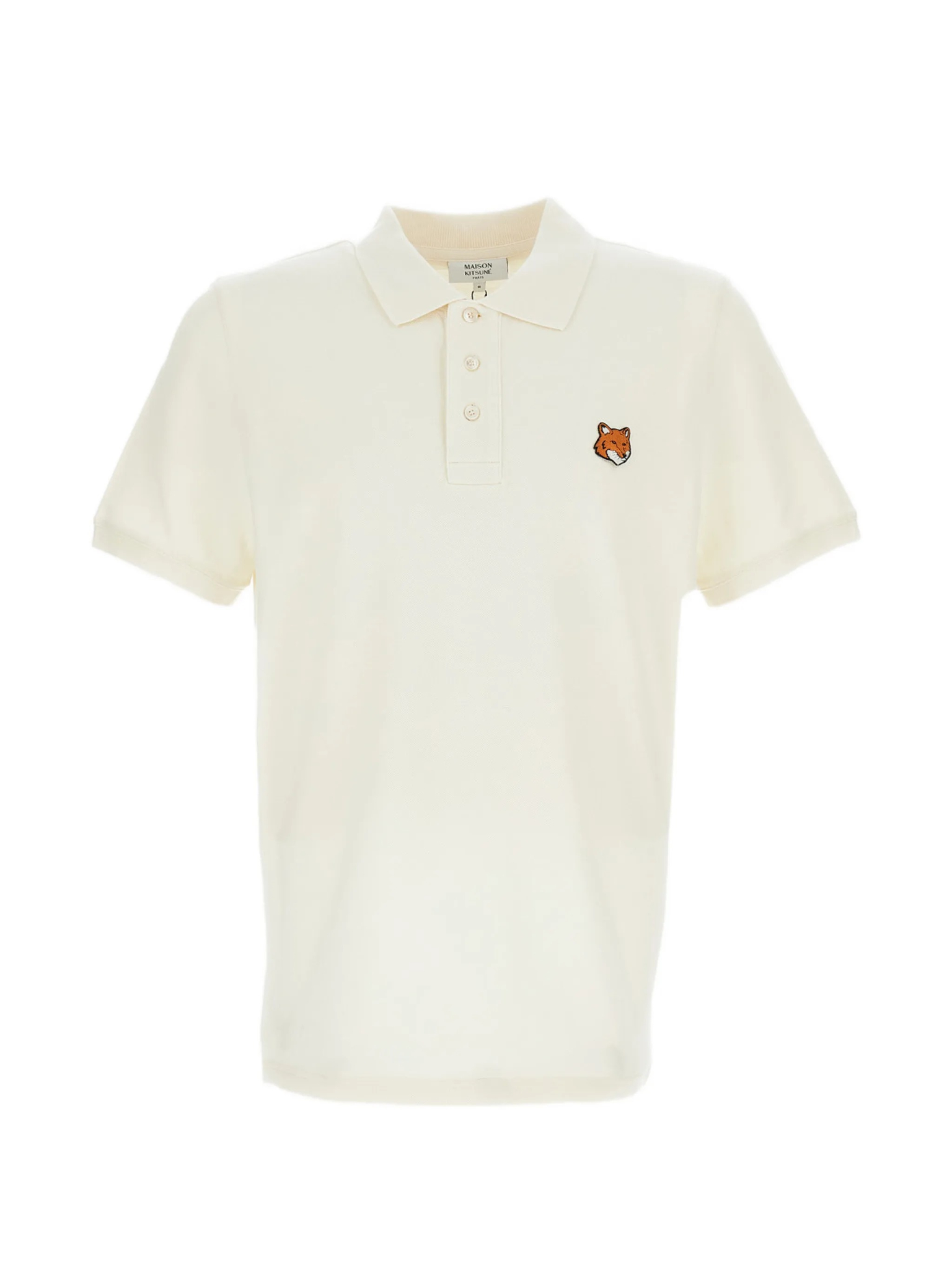 [MAISON KITSUNE] T-shirts Short Sleeve SS26 PM00209KP0002
