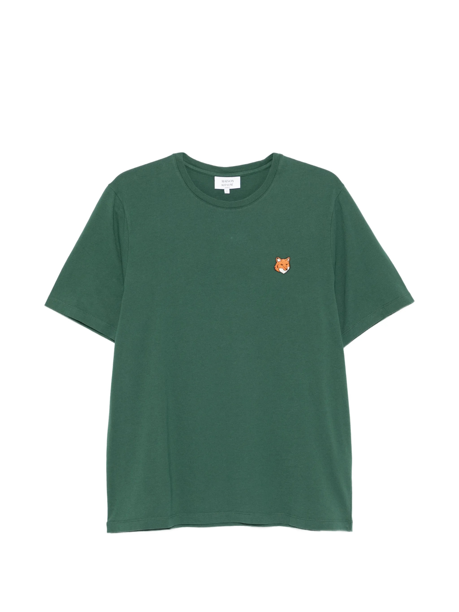 [MAISON KITSUNE] T-shirts Short Sleeve SS26 PM00107KJ7026