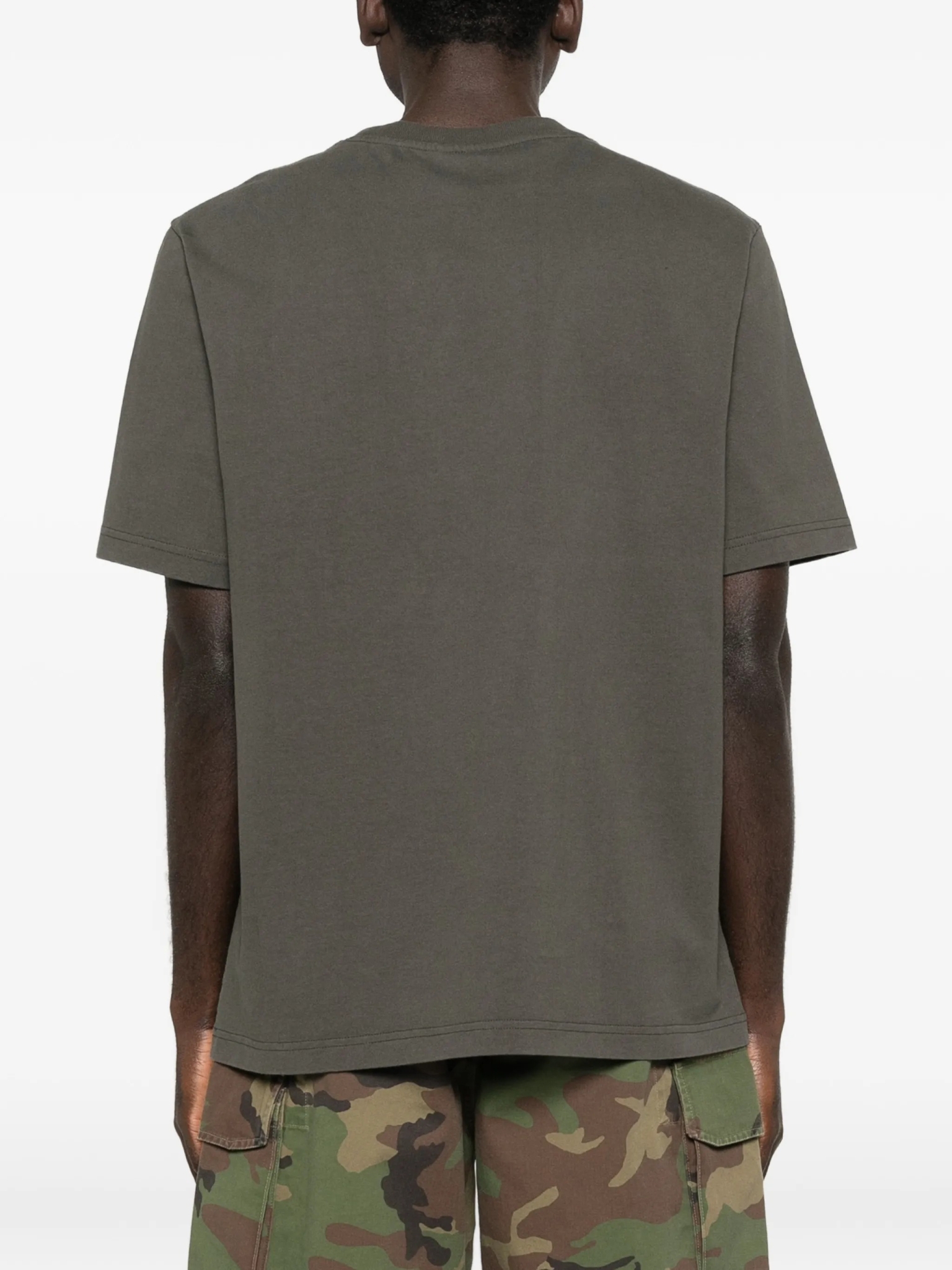 [MAISON KITSUNE] T-shirts Short Sleeve SS26 MM00126KJ7025