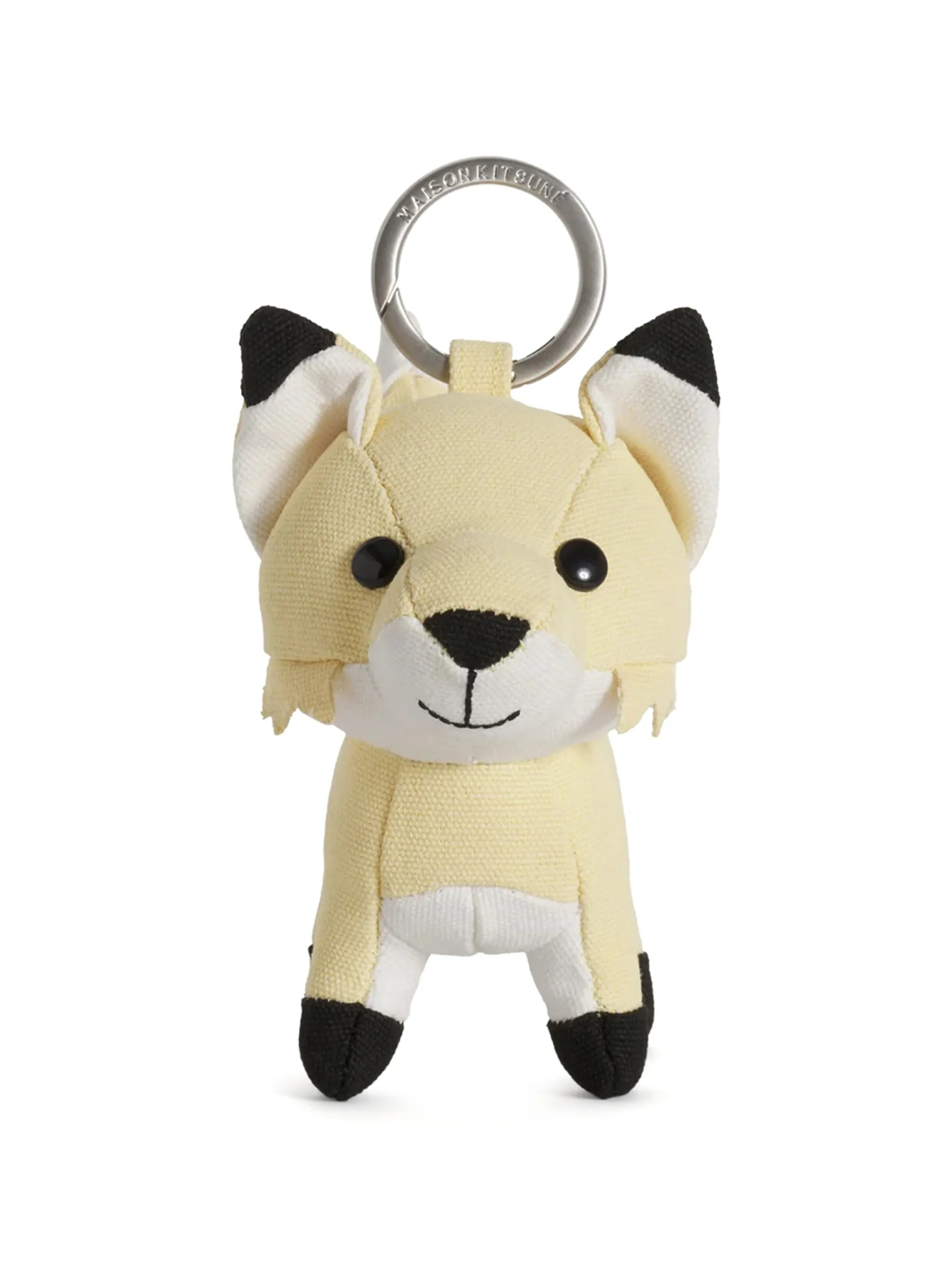 [MAISON KITSUNE] Keyring SS26 PW06902WW0107
