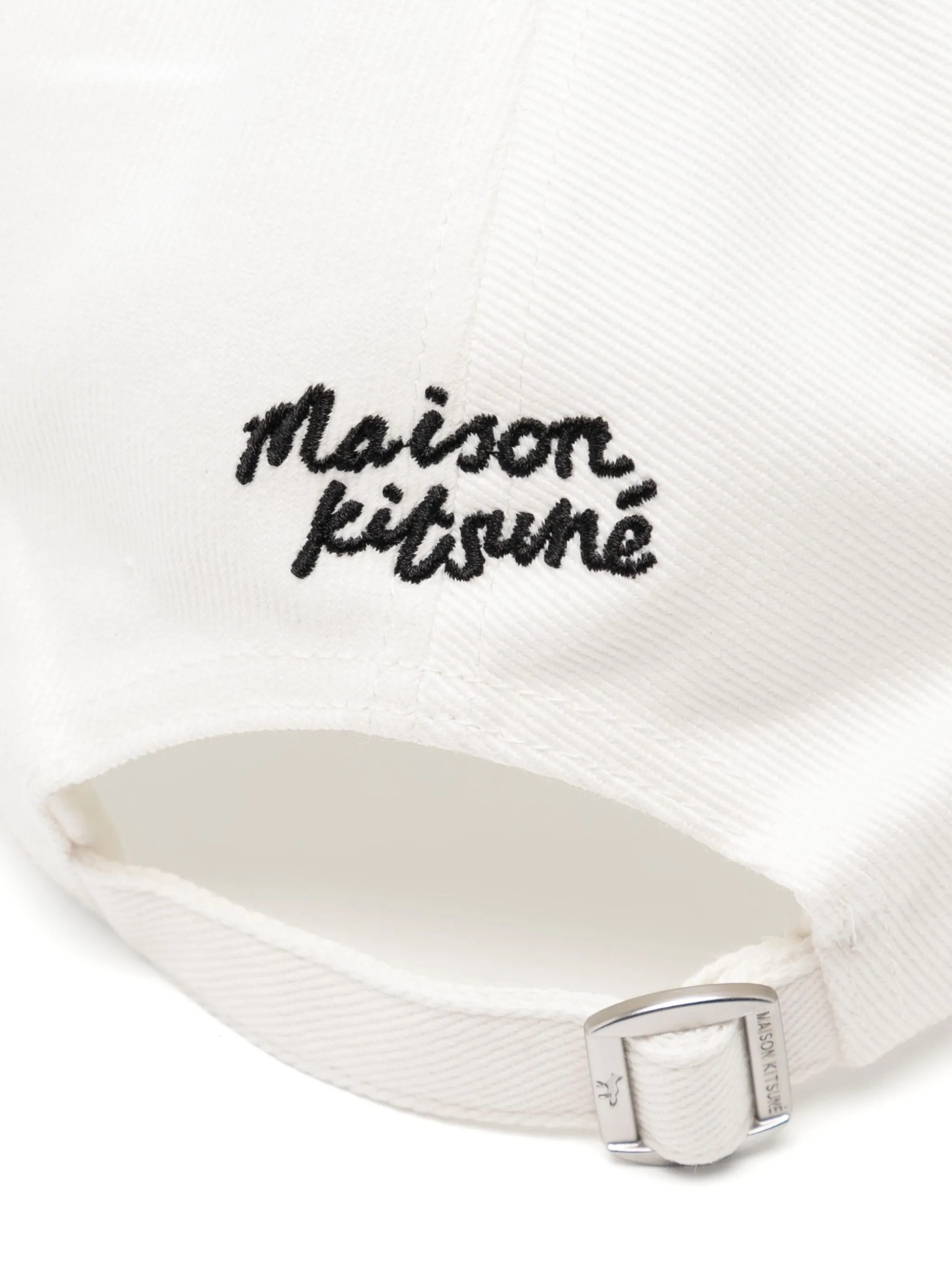 [MAISON KITSUNE] Cap SS26 PM06100WW0096